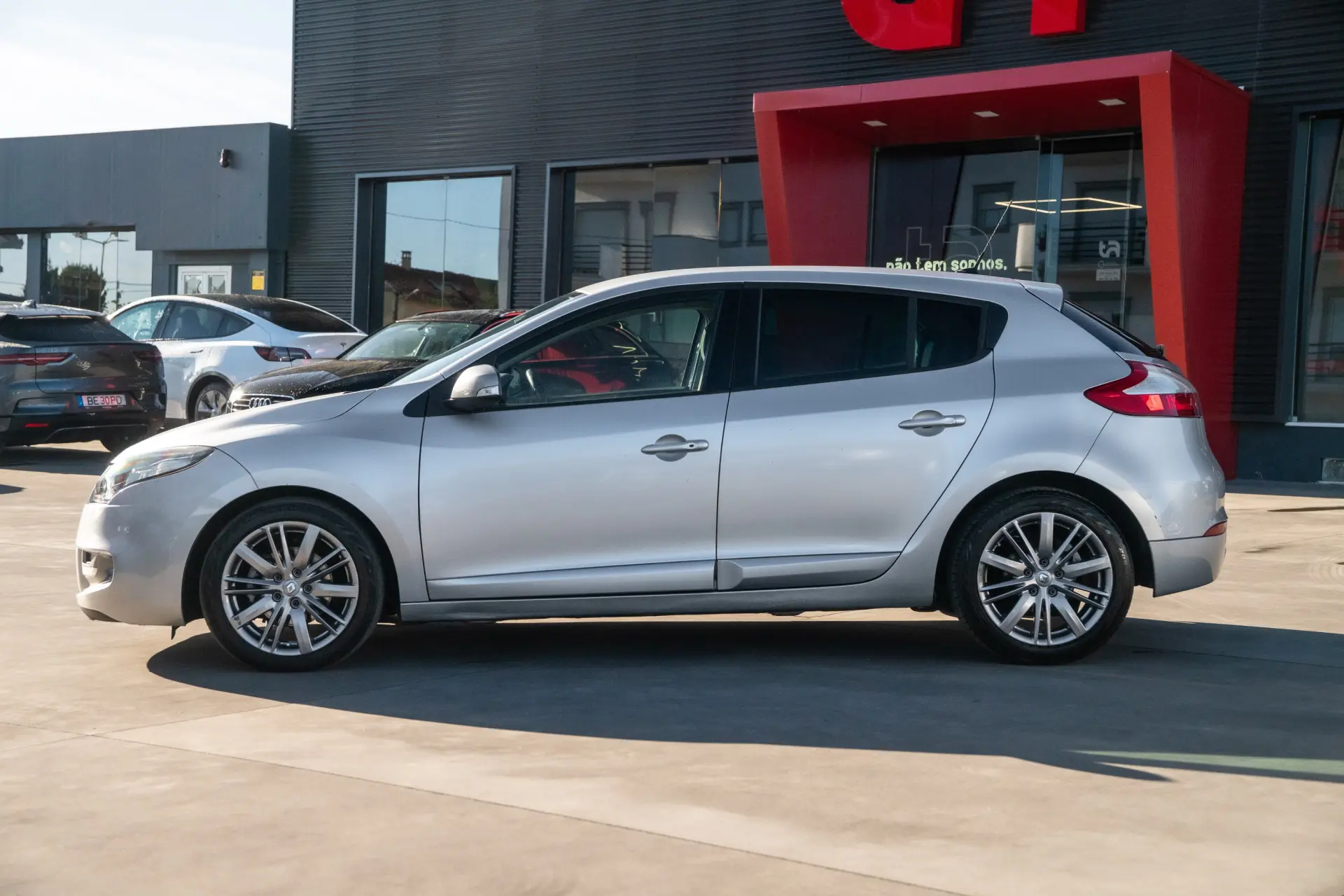 Renault Mégane 1.5 dCi GT Line 7