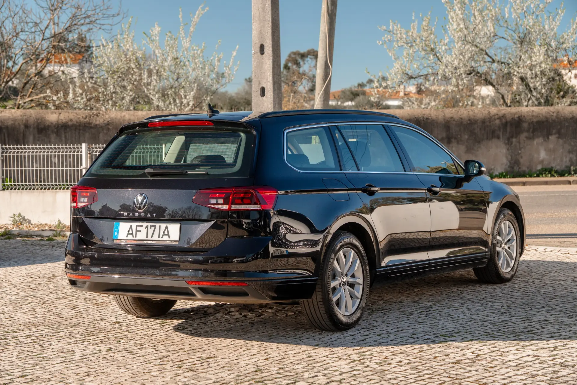 Volkswagen Passat Variant 2.0 TDI Elegance DSG 3