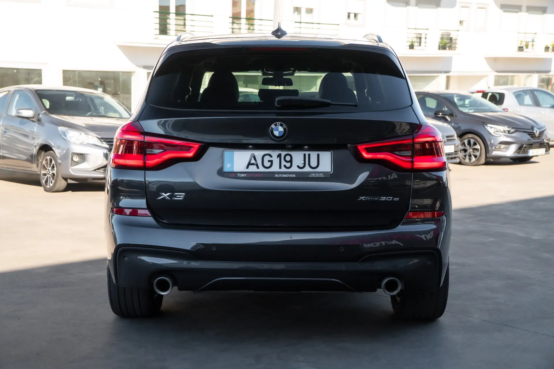 BMW X3 30 e xDrive Pack M 10