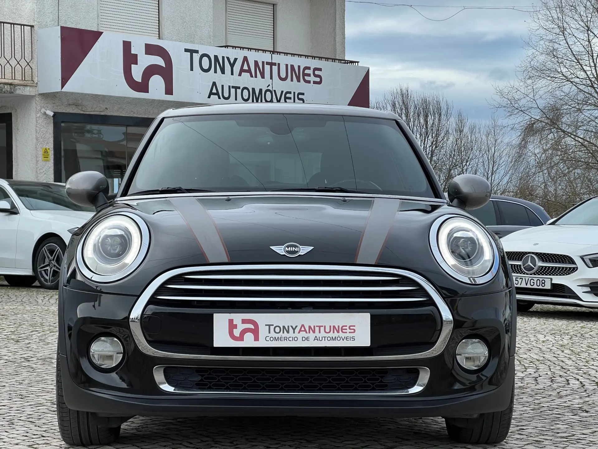 MINI 5 Portas Cooper D 12