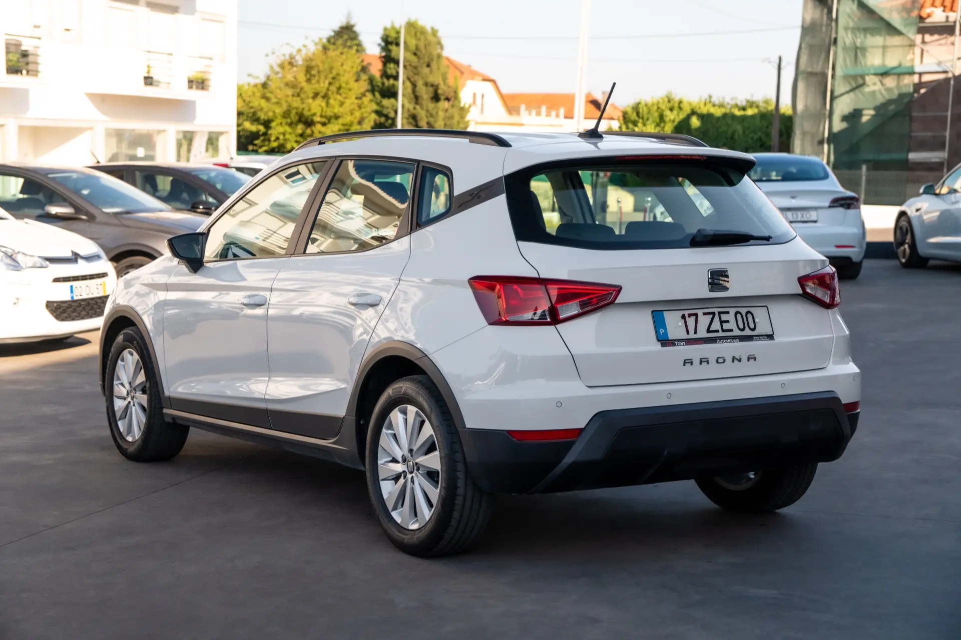 SEAT Arona 1.6 TDI Reference 7