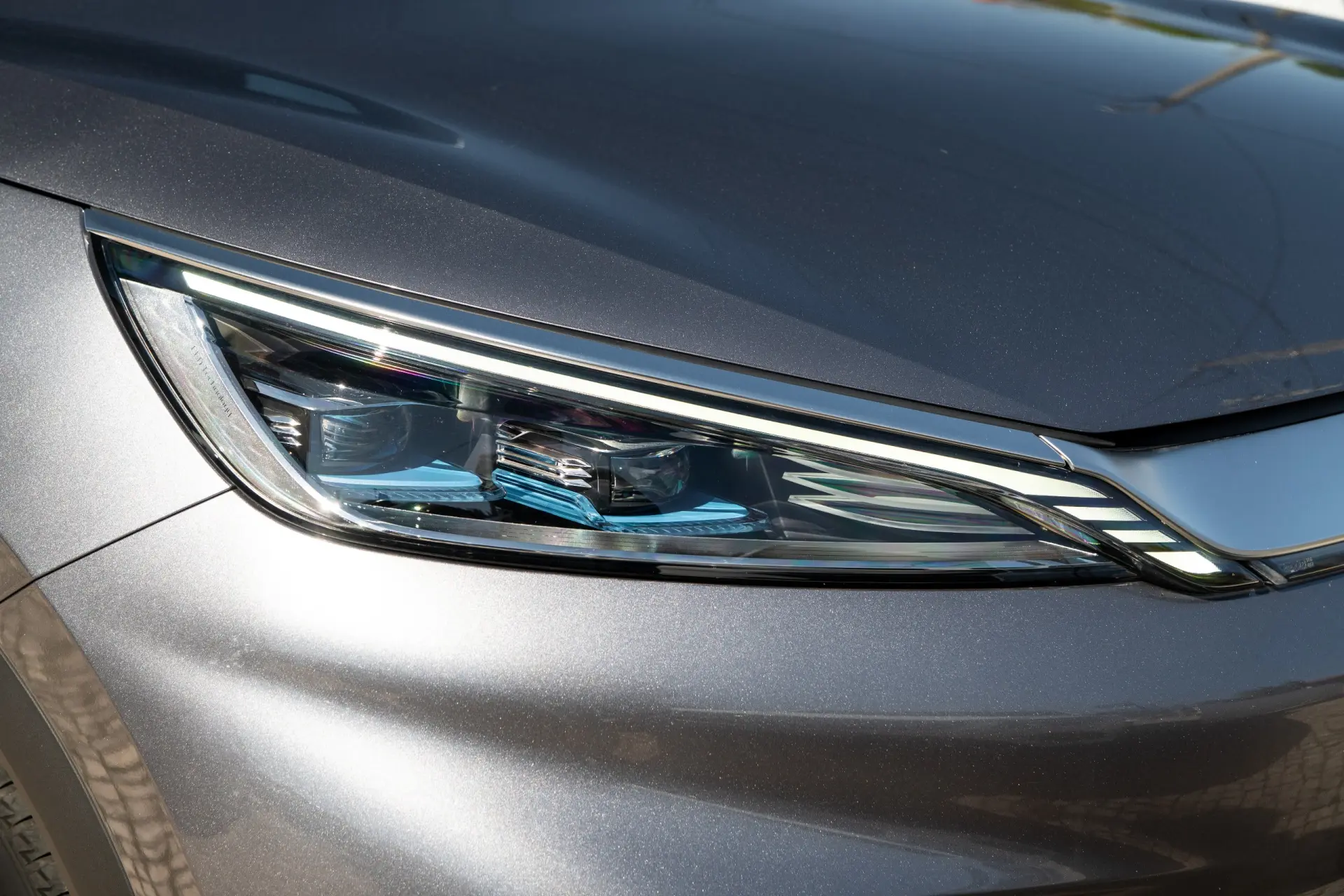 BYD Atto 3 Design 13