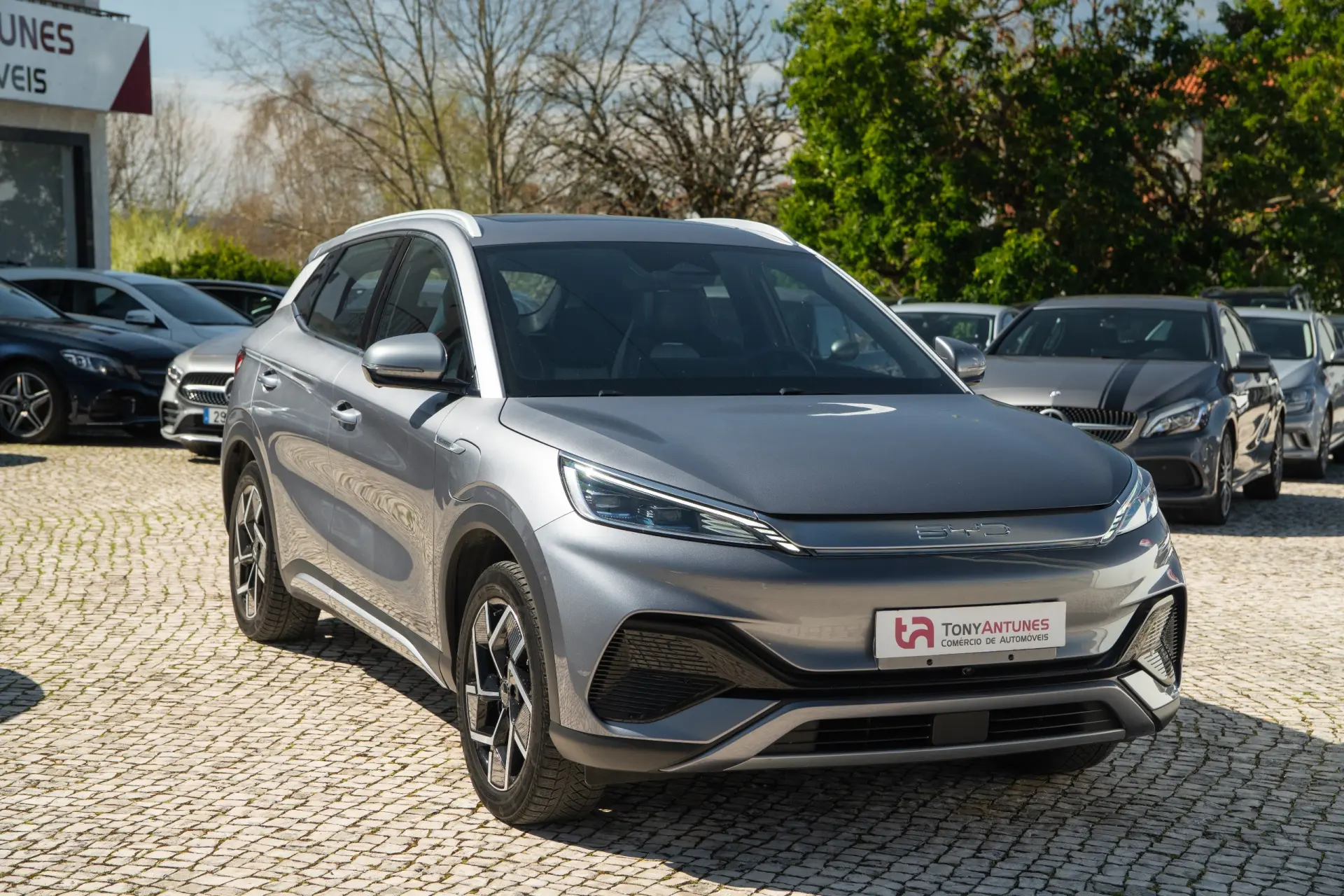 BYD Atto 3 Design 11