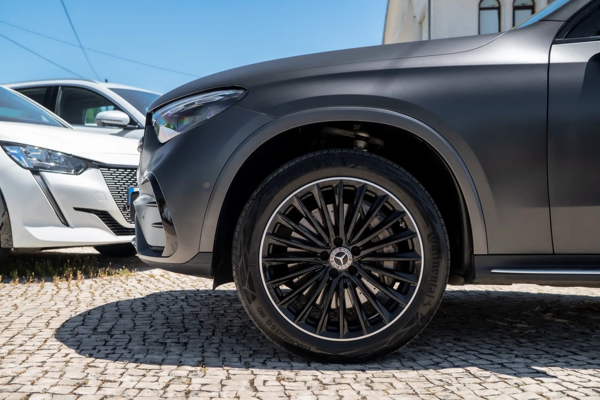 Mercedes-Benz GLC 300 de Coupe 4Matic 9G-TRONIC AMG Line Advanced 7