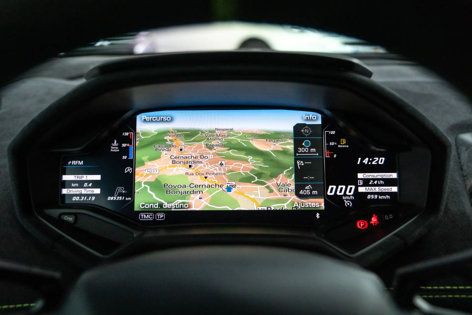 Lamborghini Huracán 5.2 V10 LP Performance 31