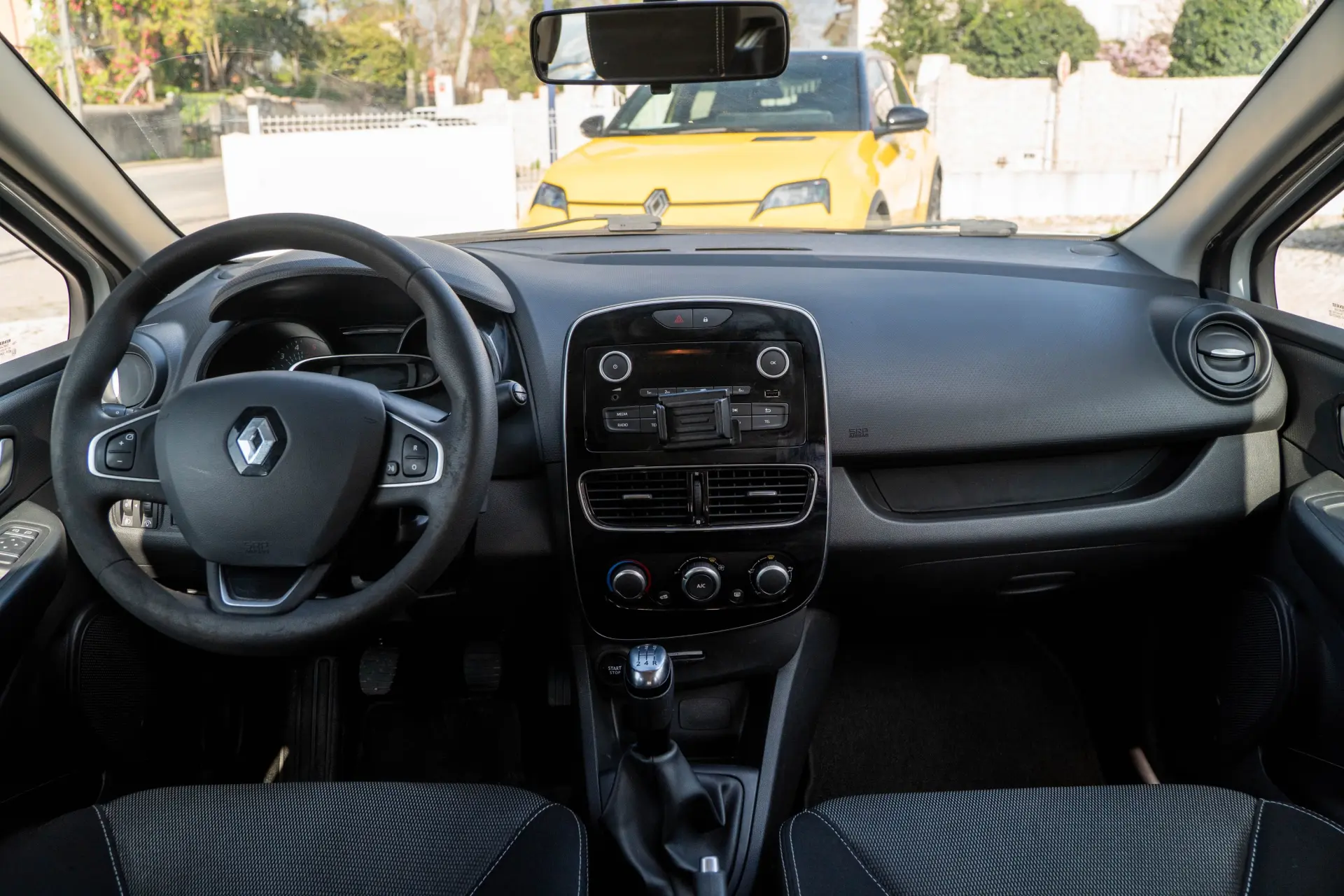Renault Clio 1.5 dCi Zen 4