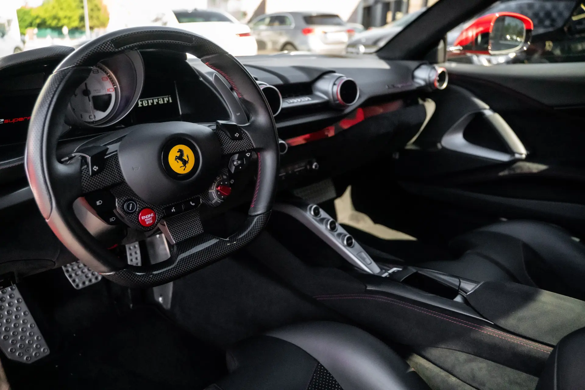 Ferrari 812 Superfast 6.5 V12 2
