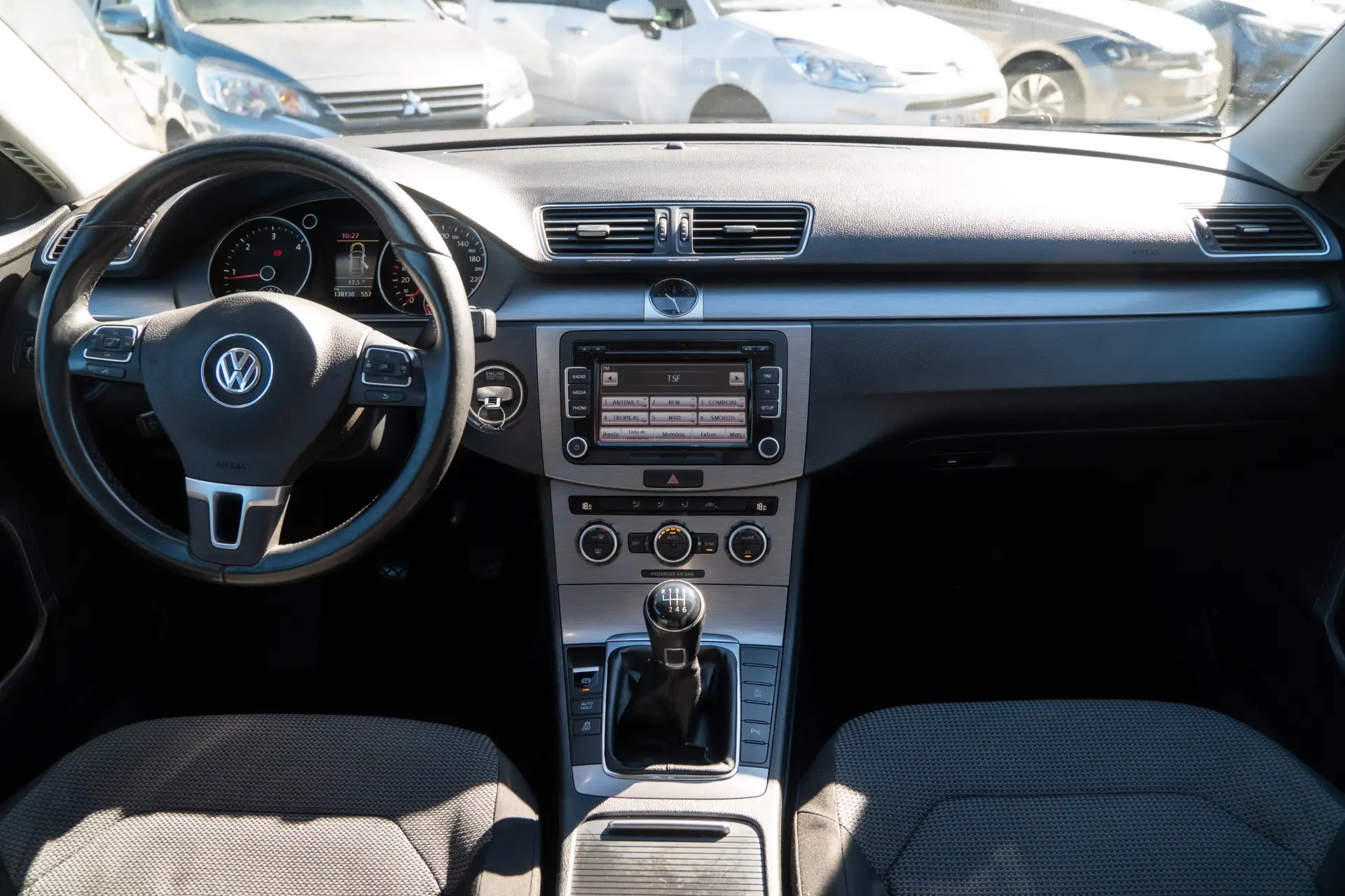 Volkswagen Passat 1.6 TDI Confortline 21
