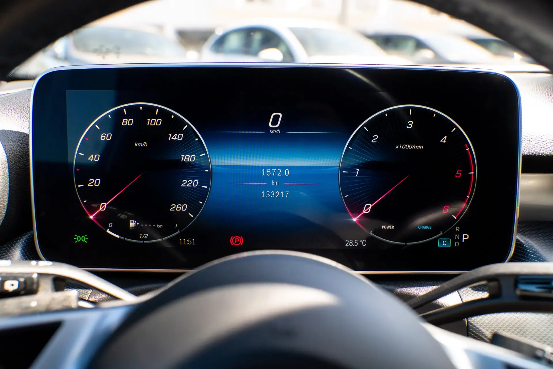 Mercedes-Benz C 220 Station d 9G-TRONIC Avantgarde 17