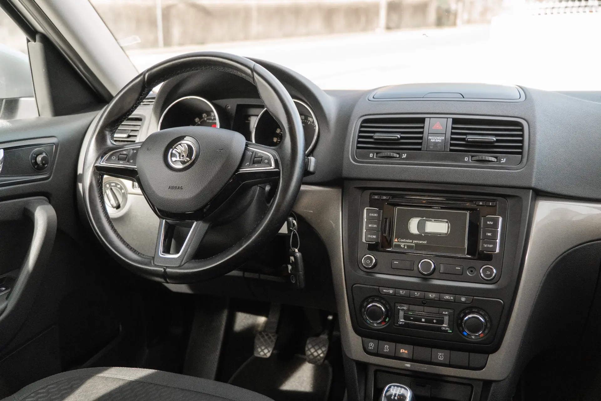 Skoda Yeti 1.6 TDI Greenline Ambition 4