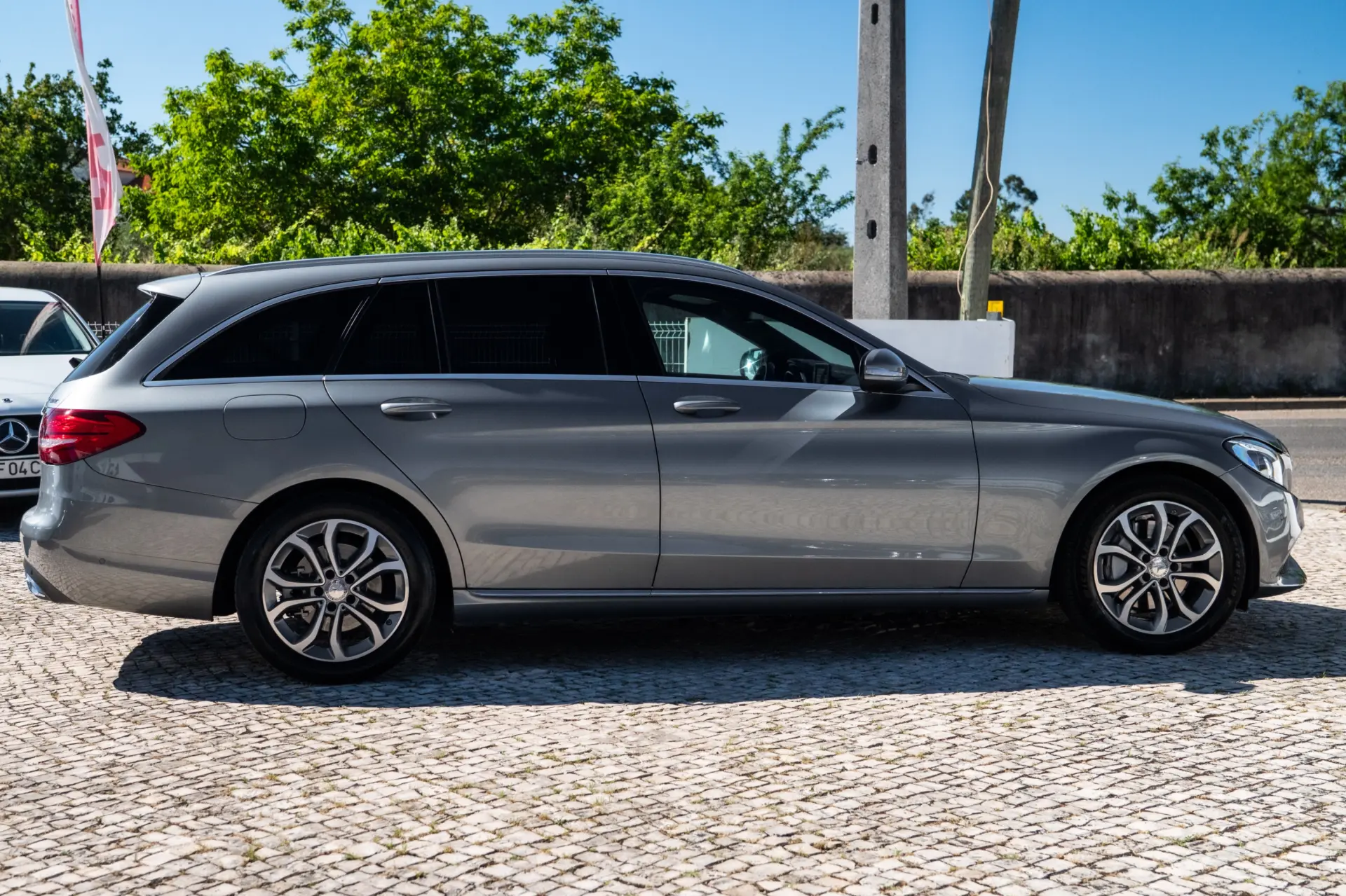 Mercedes-Benz C 250 d Advantgarde Aut. 9