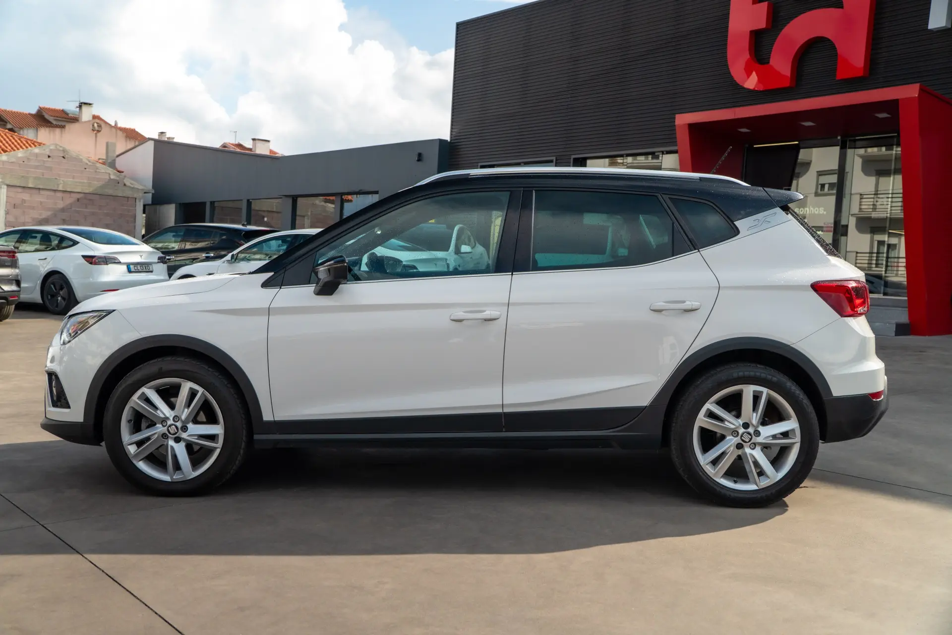 SEAT Arona 1.0 TSI FR 8