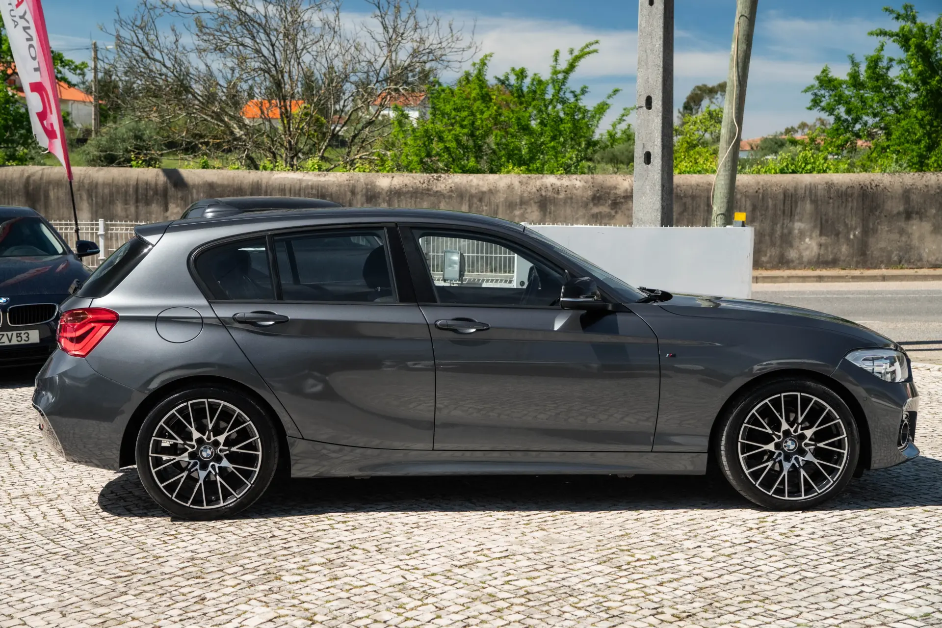 BMW 116 d Sport Line 5