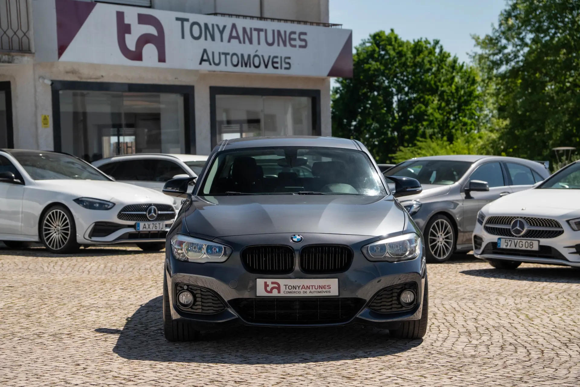 BMW 116 d Sport Line 6