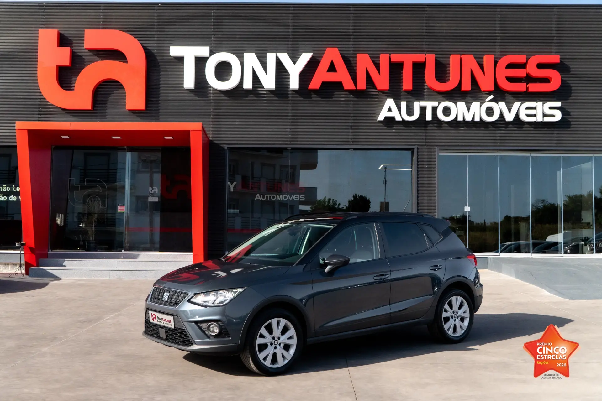 SEAT Arona 1.0 TSI Style 1