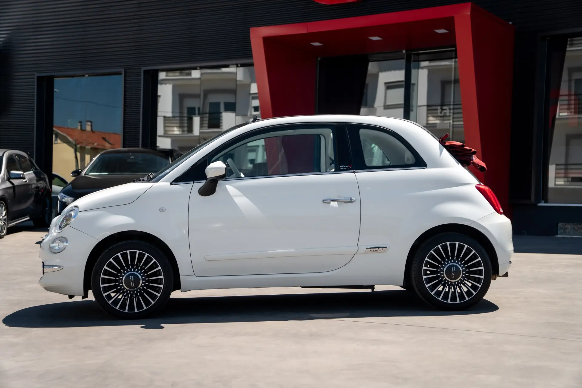 Fiat 500 1.2 Collezione 7