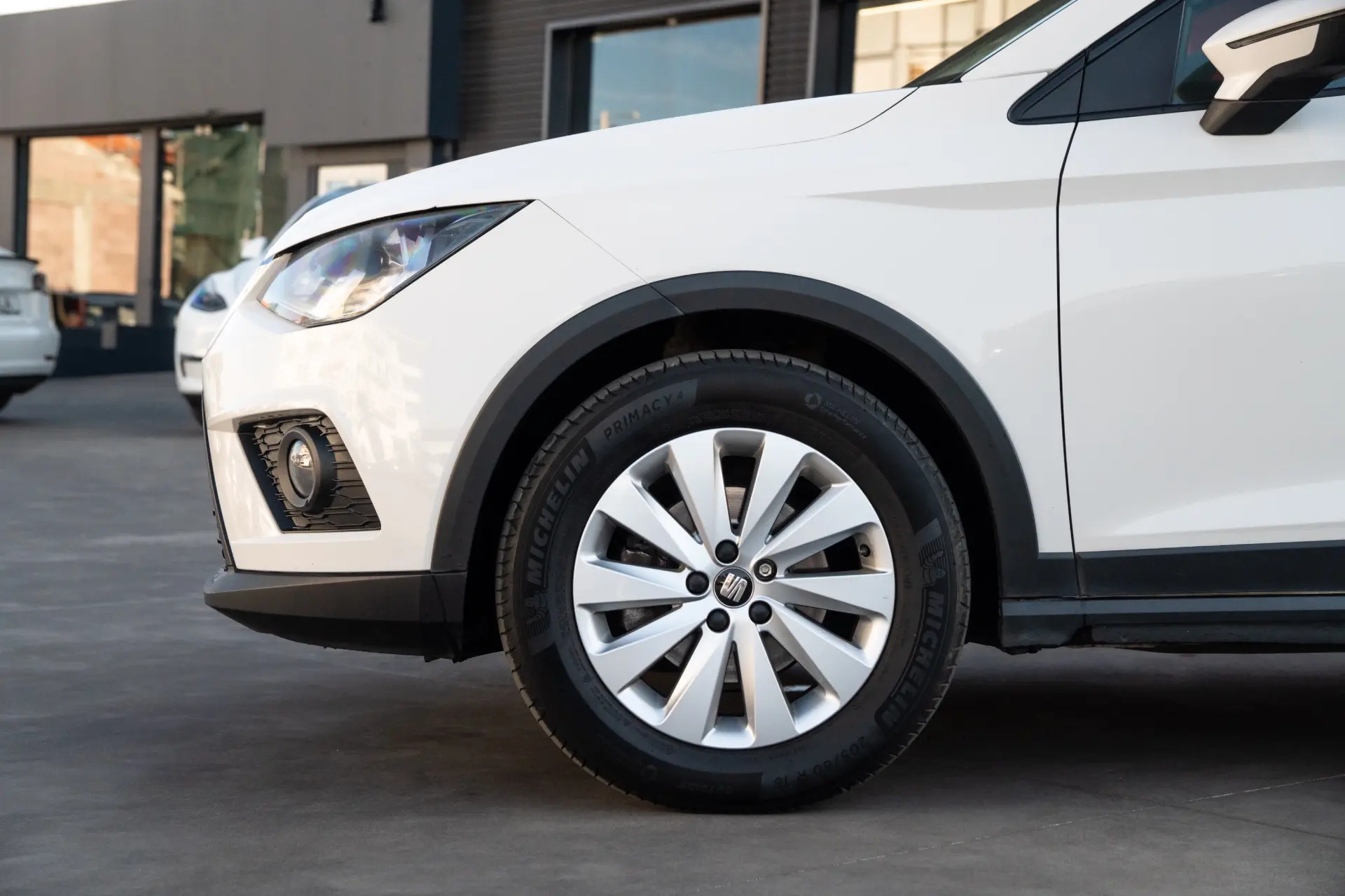 SEAT Arona 1.6 TDI Reference 3