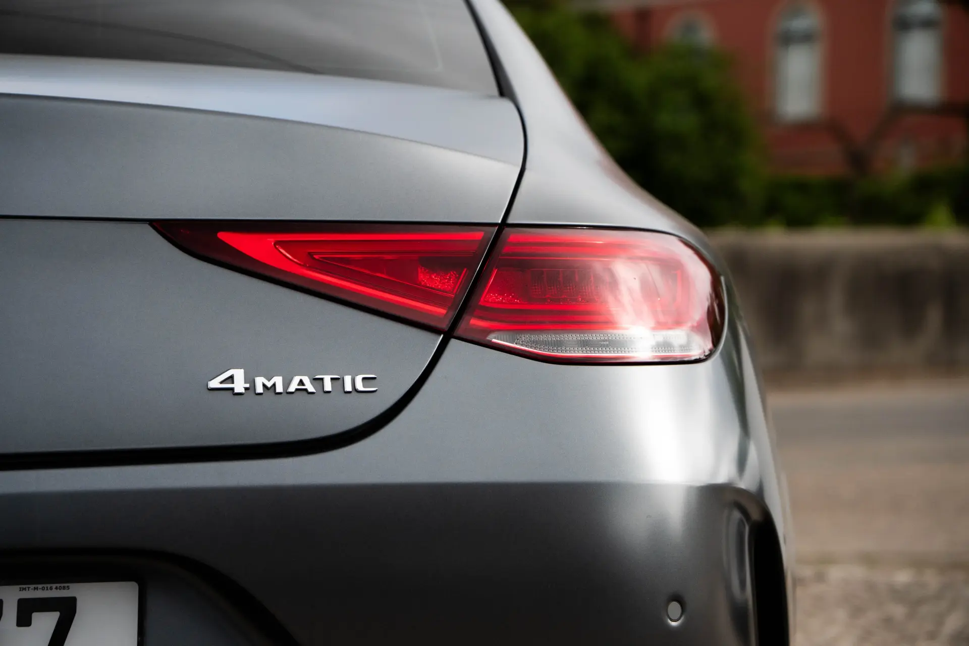 Mercedes-Benz CLS 350 d 4Matic AMG Line 13