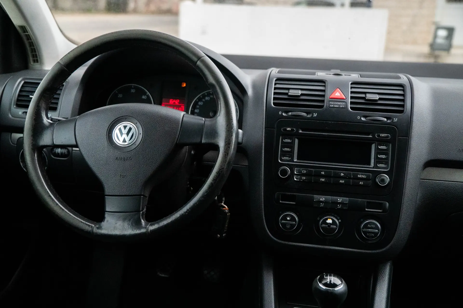 Volkswagen Golf 1.9 TDi BlueM. Confortline 9