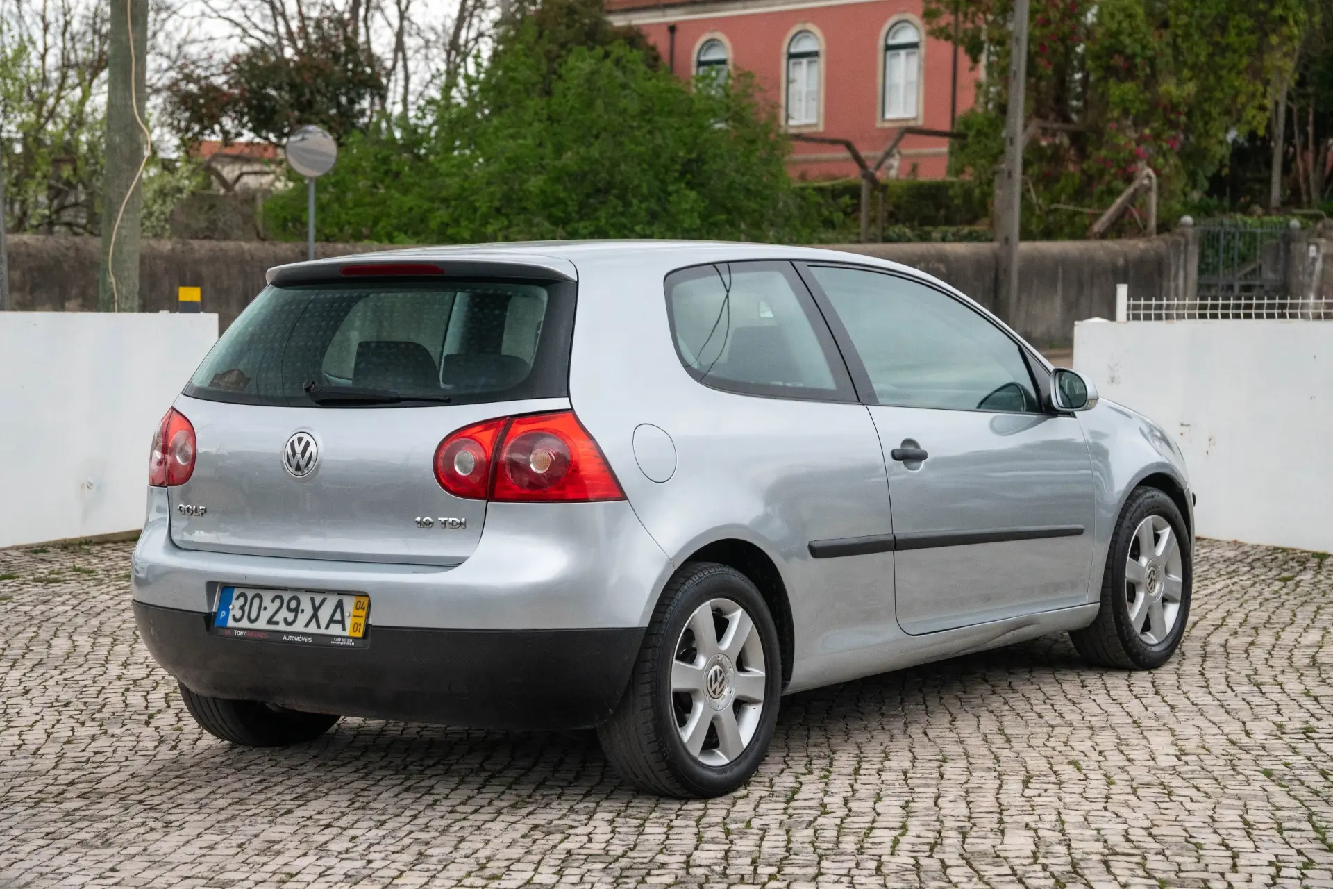 Volkswagen Golf 1.9 TDi BlueM. Confortline 3