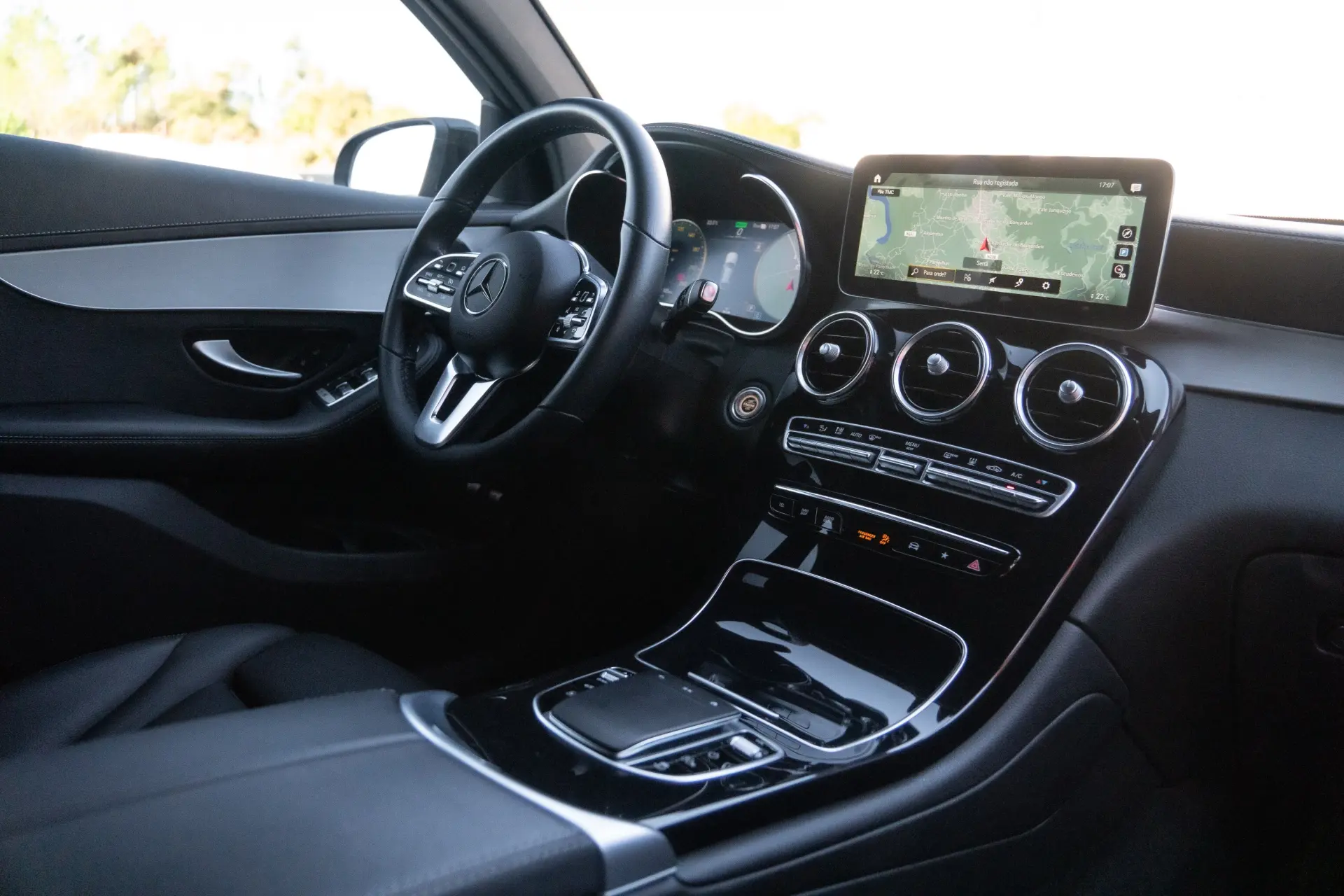 Mercedes-Benz GLC 300 e Coupé 4Matic 35