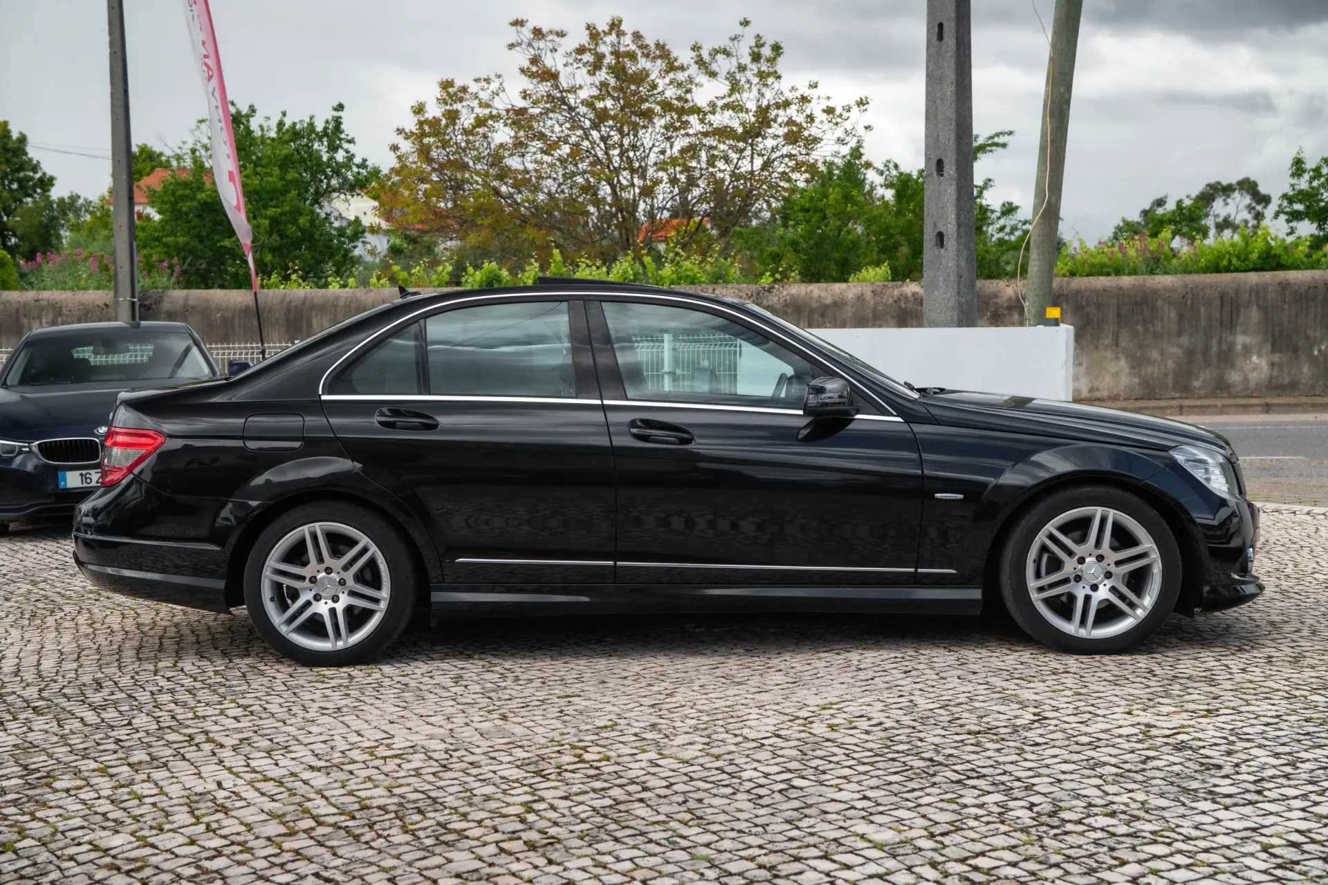 Mercedes-Benz C 220 CDI Avantgarde 6