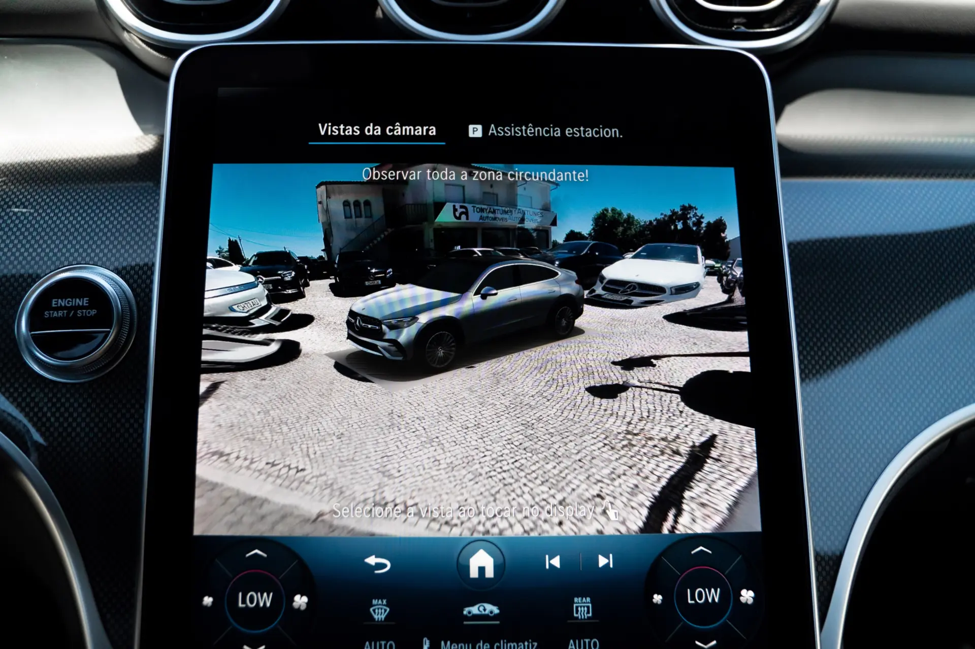 Mercedes-Benz GLC 300 de Coupe 4Matic 9G-TRONIC AMG Line Advanced 25
