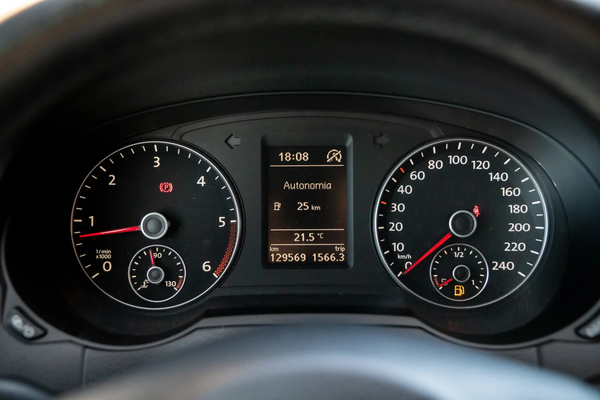 Volkswagen Sharan 2.0 TDI Confortline 15