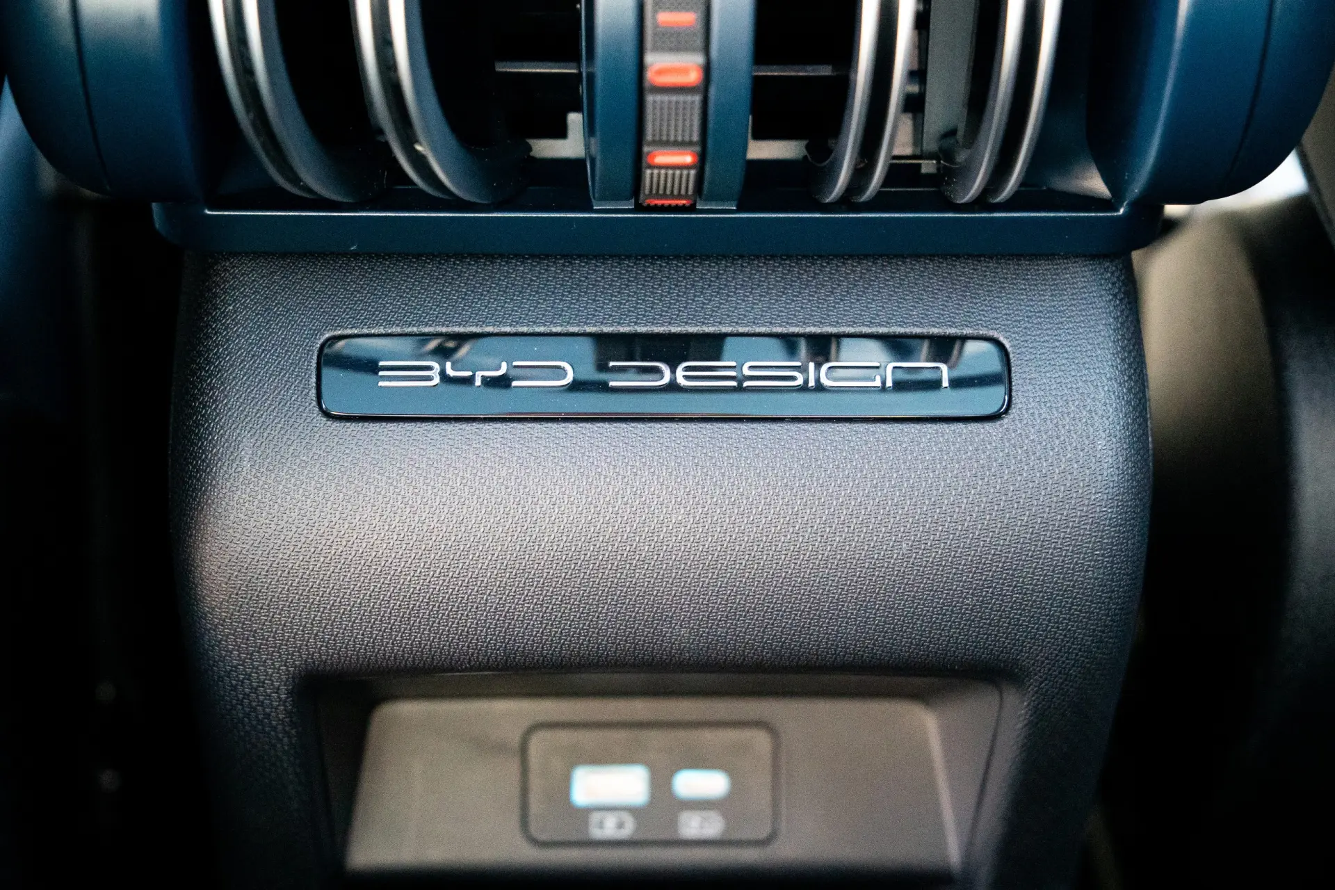 BYD Atto 3 Design 21