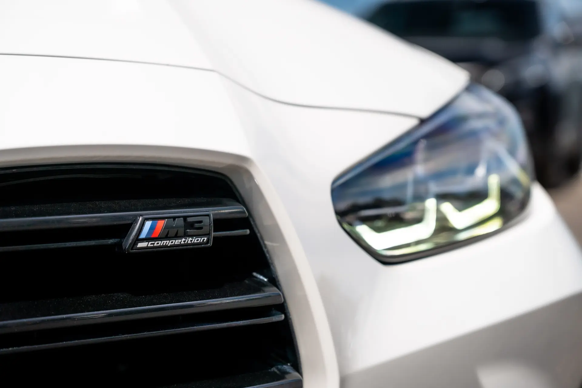 BMW M3 Competition 13