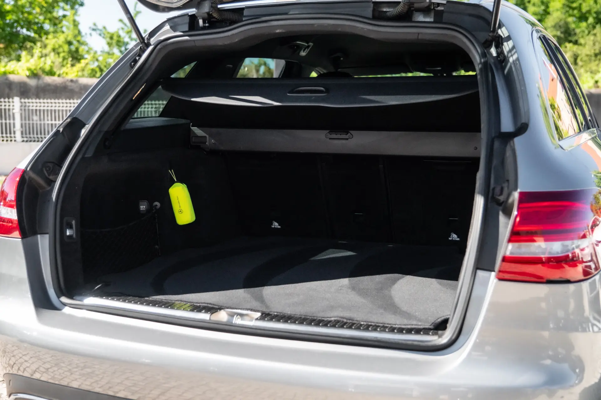 Mercedes-Benz C 250 d Advantgarde Aut. 29