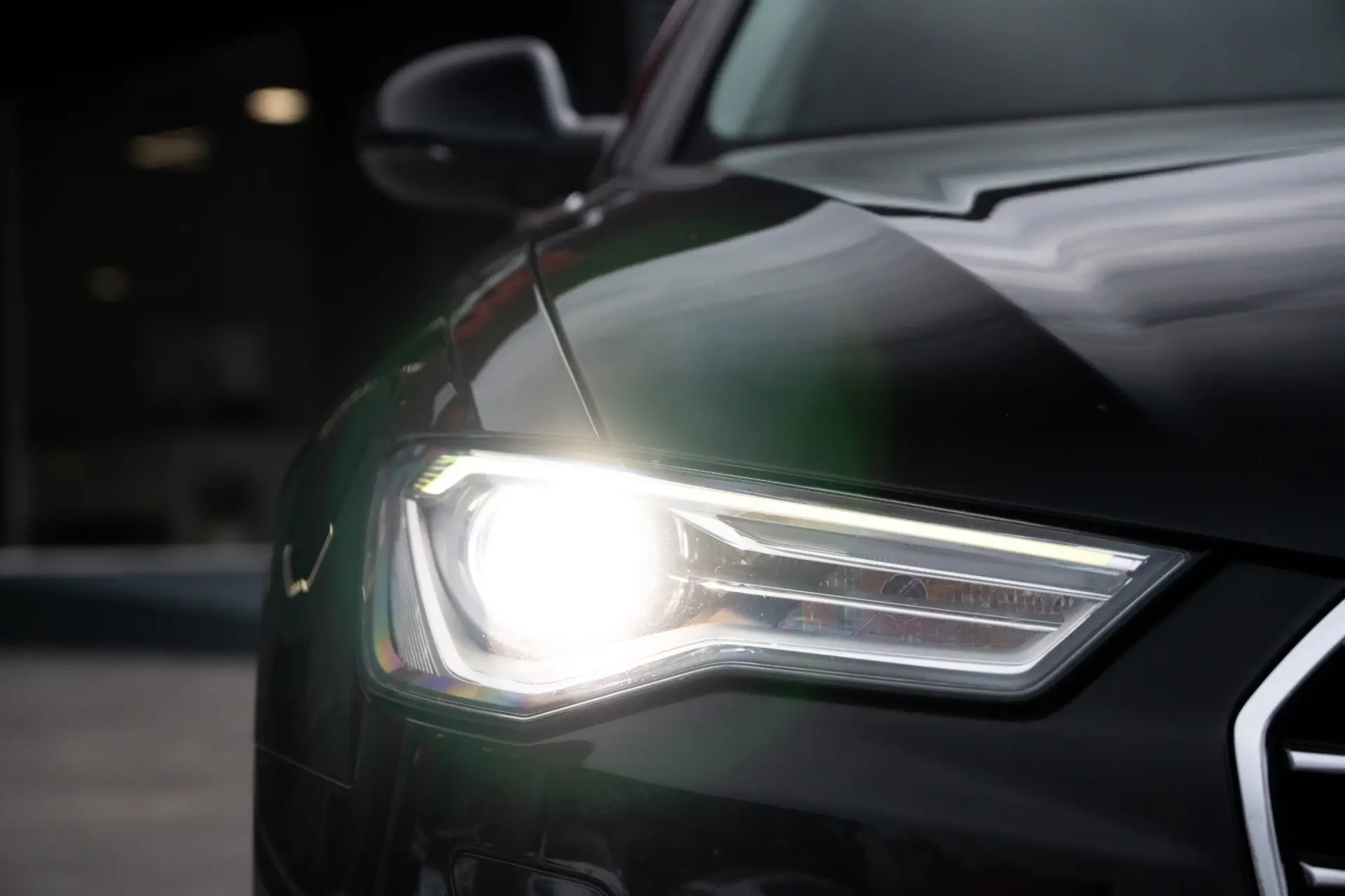 Audi A6 Avant 2.0 TDi S tronic 8