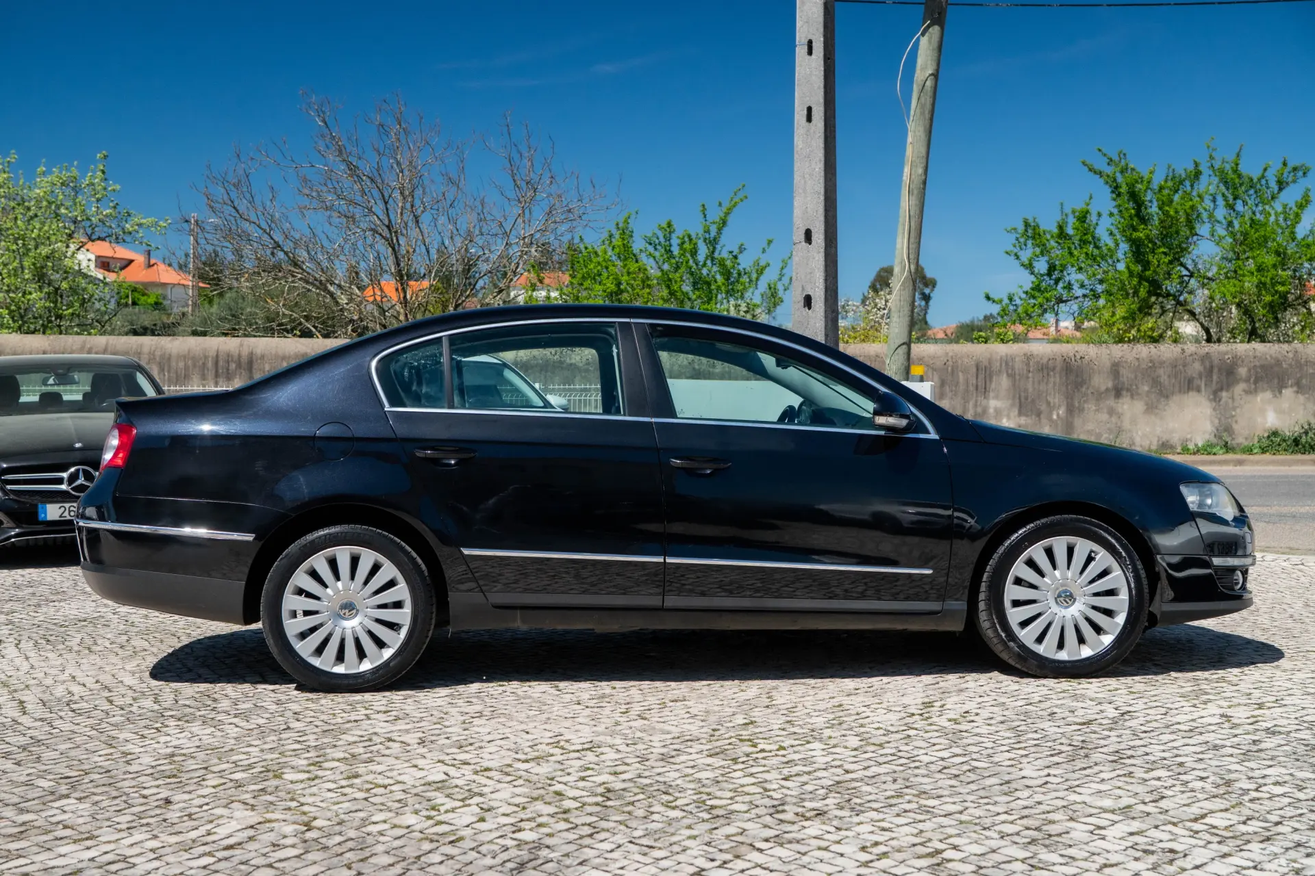 Volkswagen Passat 2.0 TDI Highline 8
