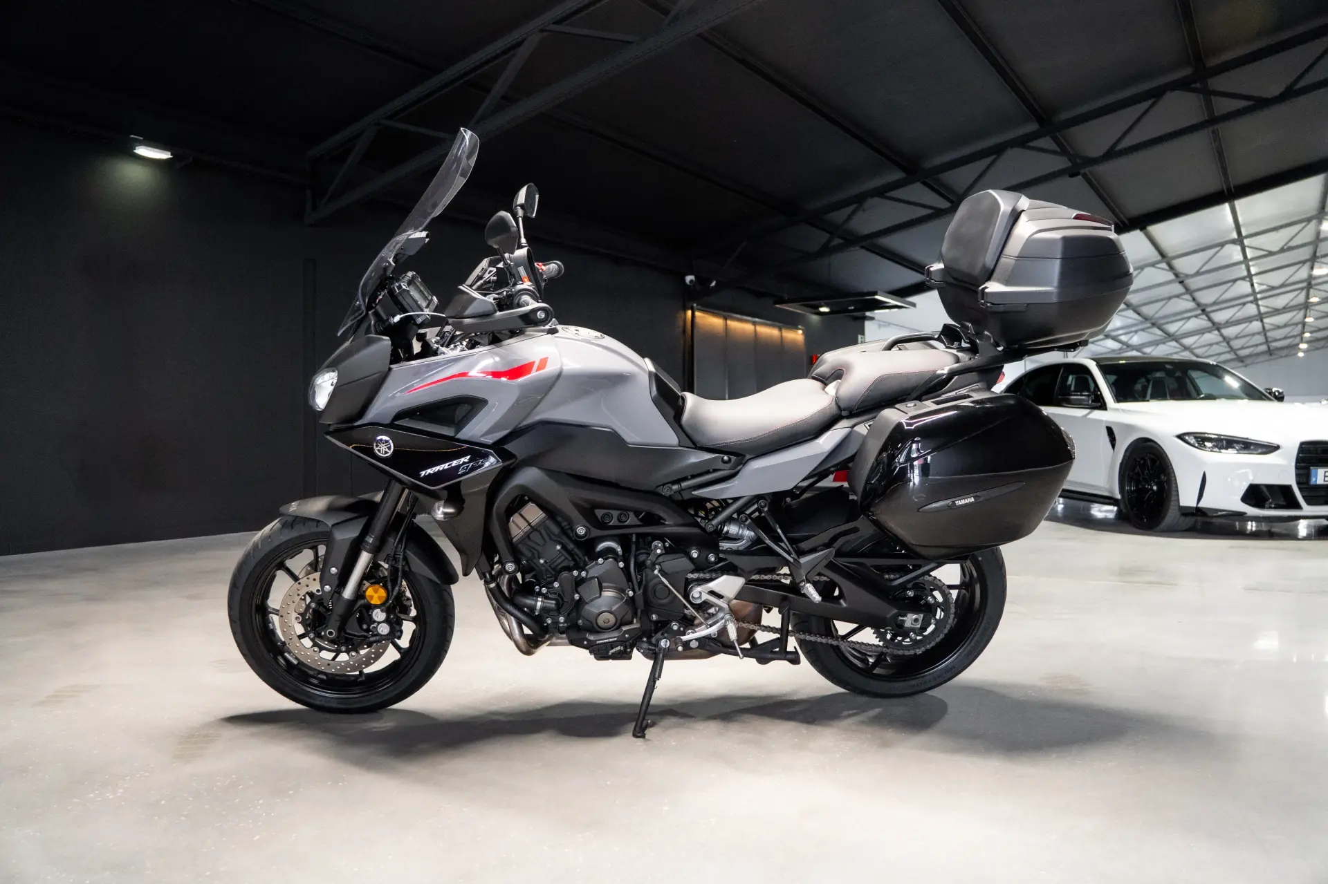 Yamaha Tracer 900 17