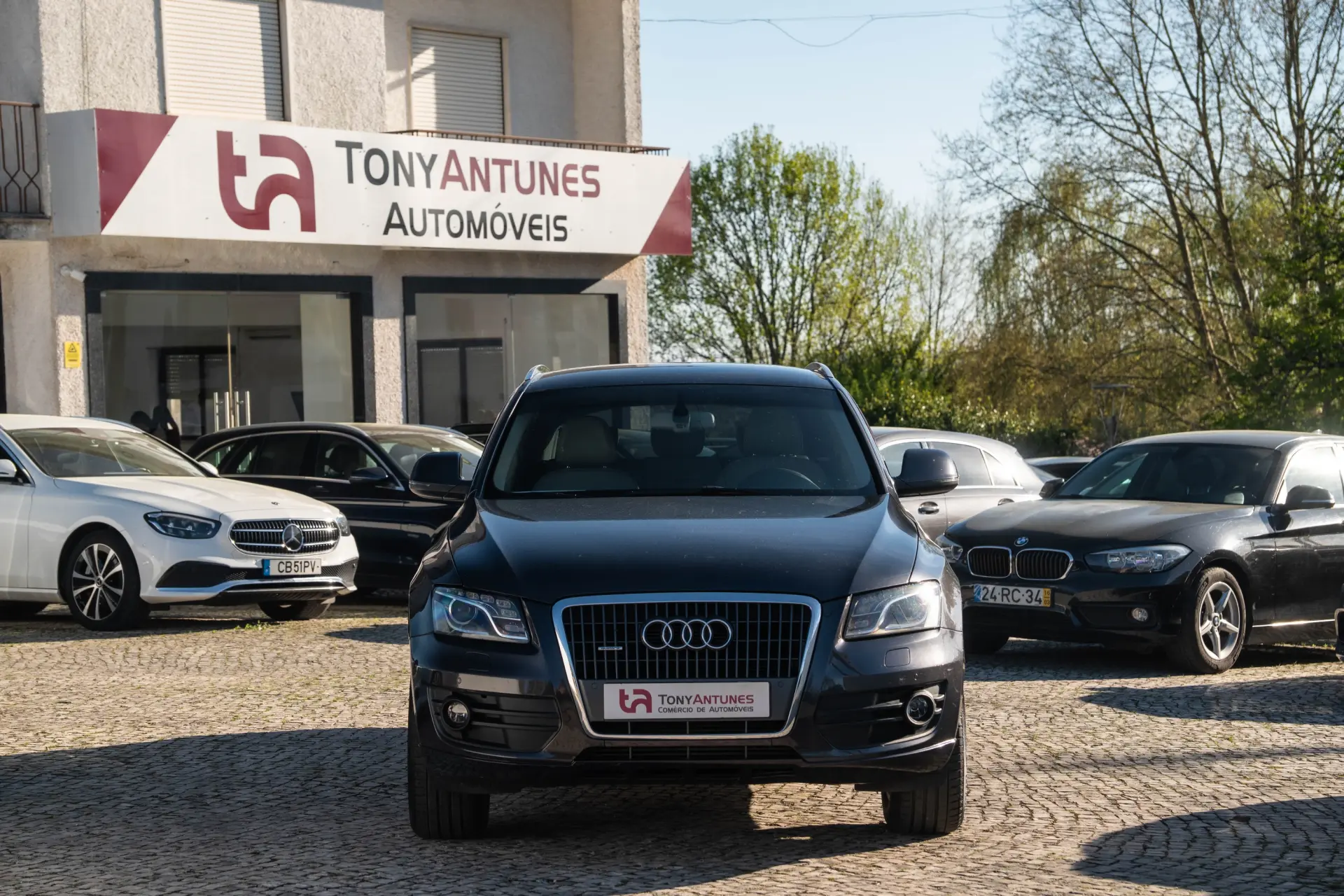 Audi Q5 2.0 TDI Sport 22