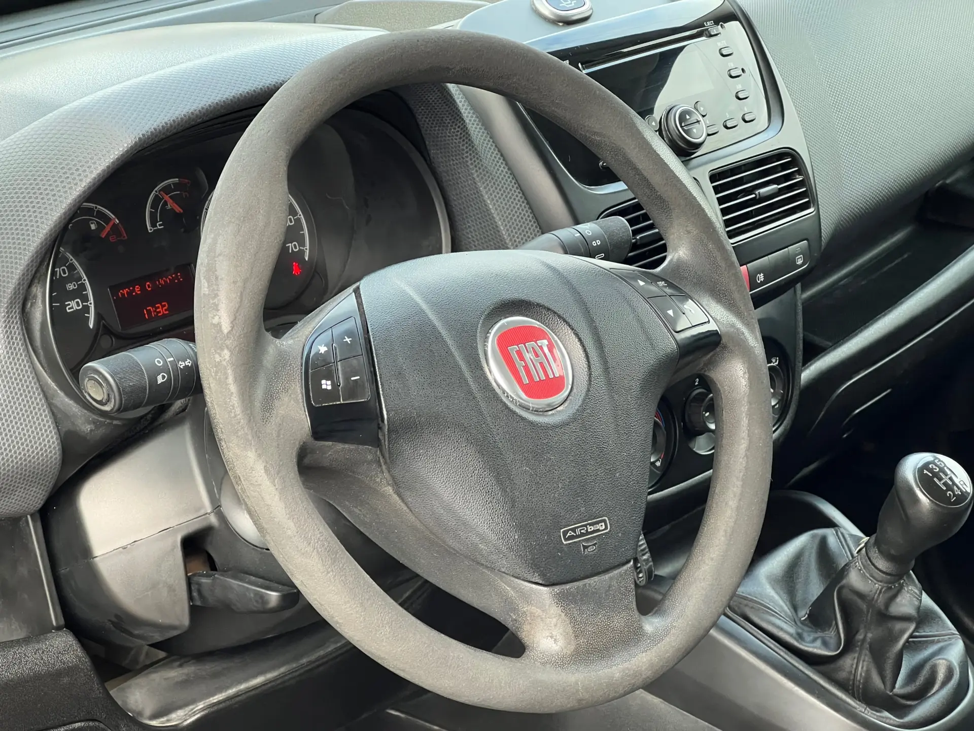 Fiat Doblo 1.3 Multijet 16V Trofeo 13