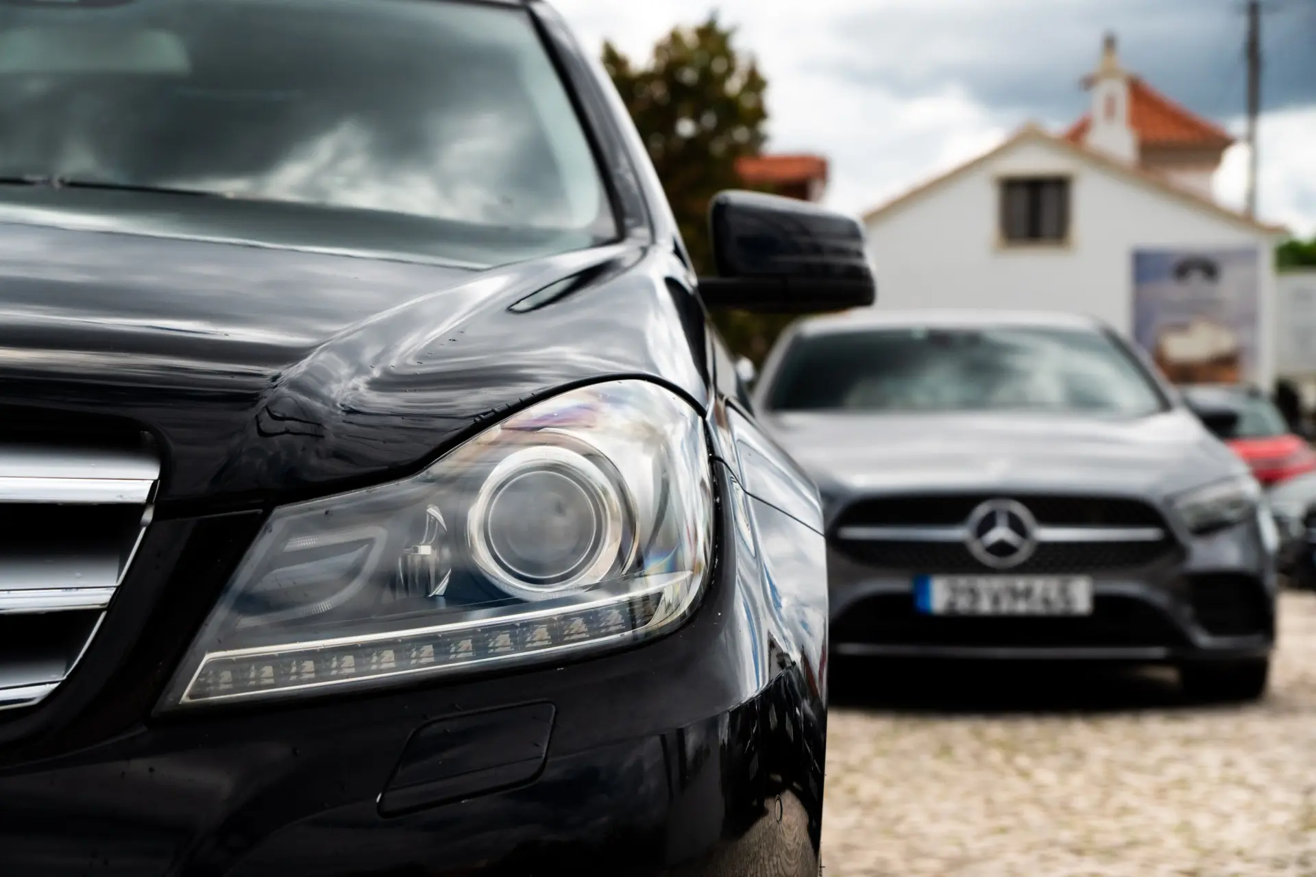 Mercedes-Benz C 220 CDi Classic BE 124g 13
