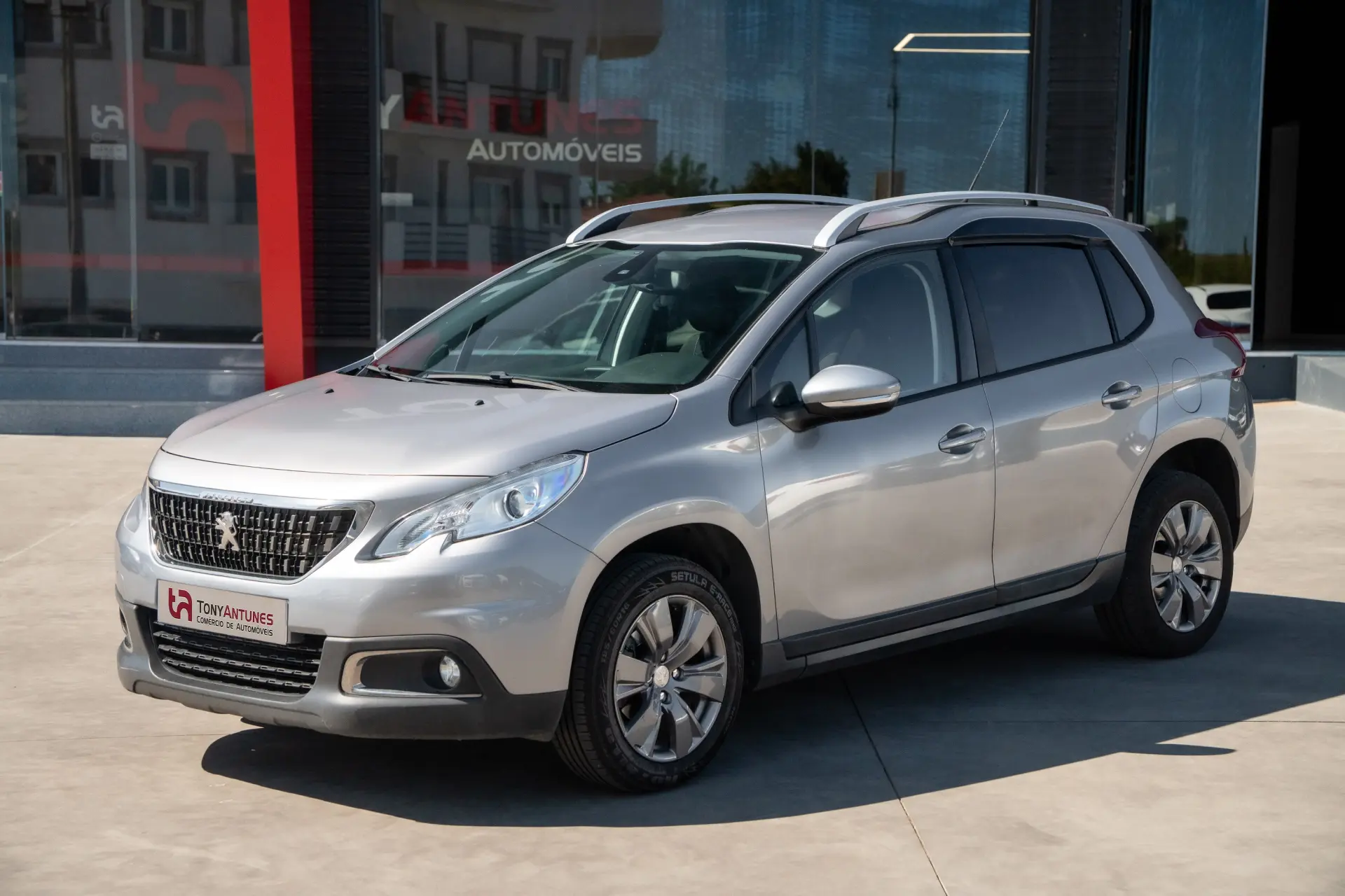 Peugeot 2008 1.6 BlueHDi Access 2