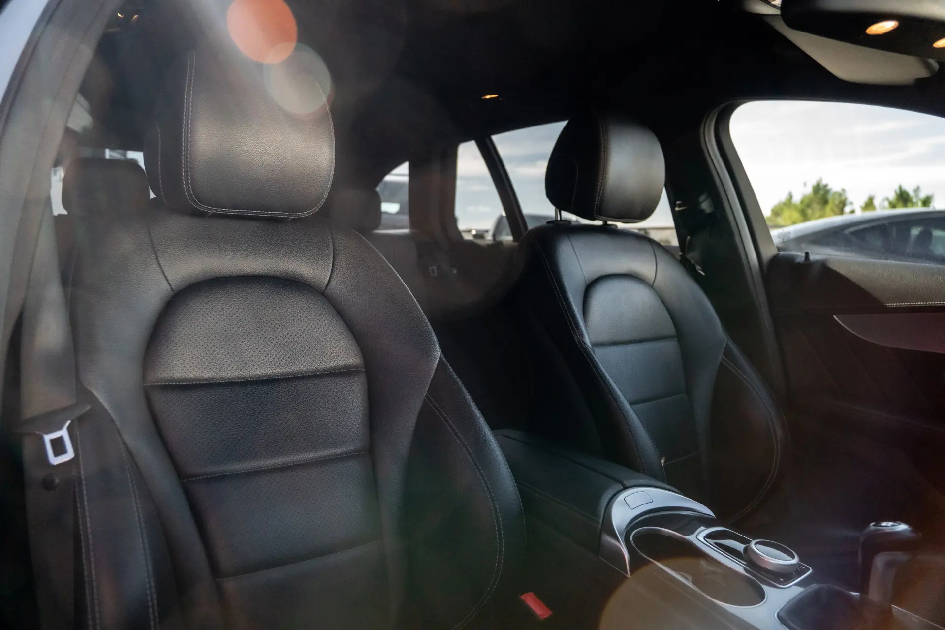 Mercedes-Benz C 200 (BlueTEC) d Station AMG Line 26