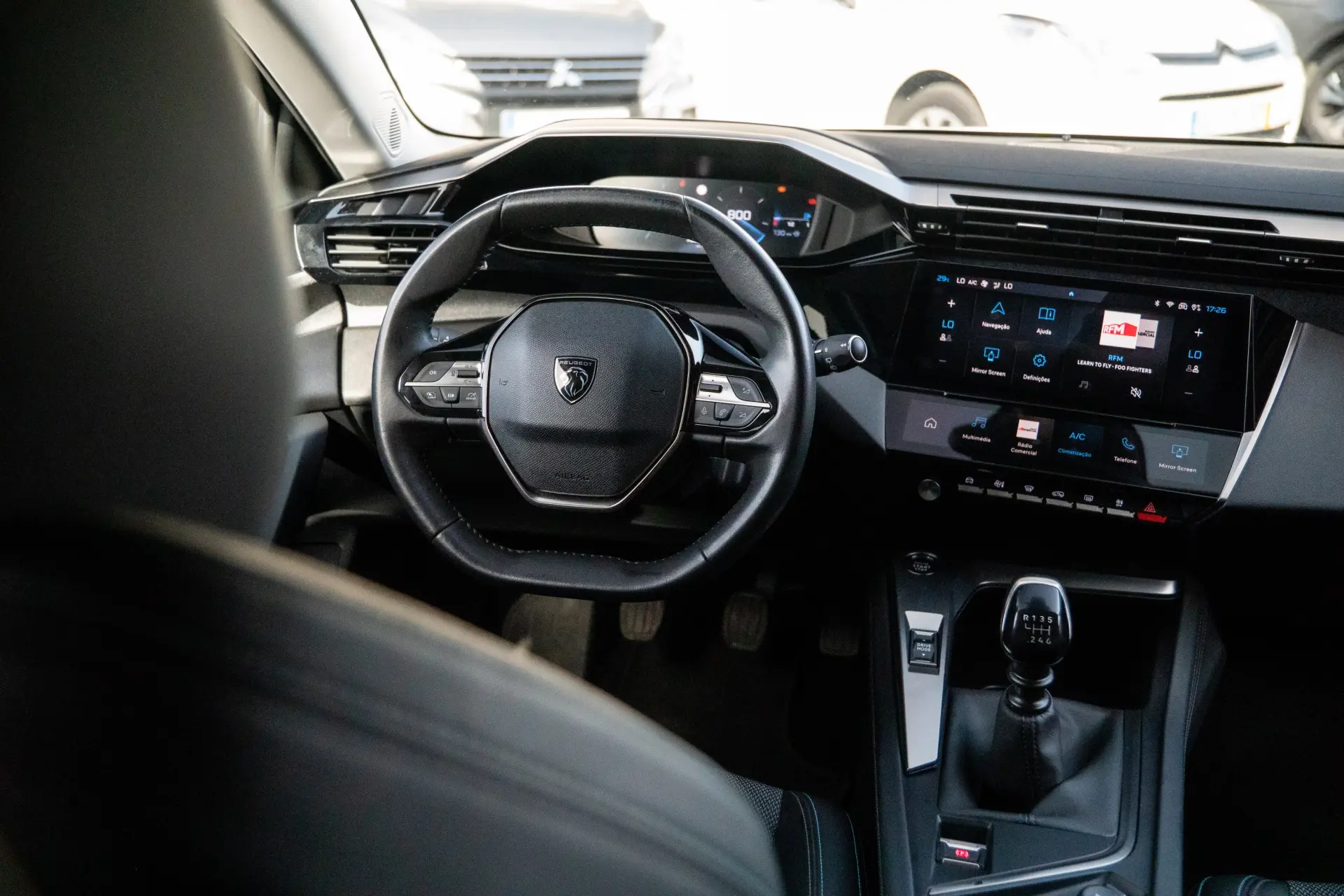 Peugeot 308 SW 1.5 BlueHDi Allure Pack 27