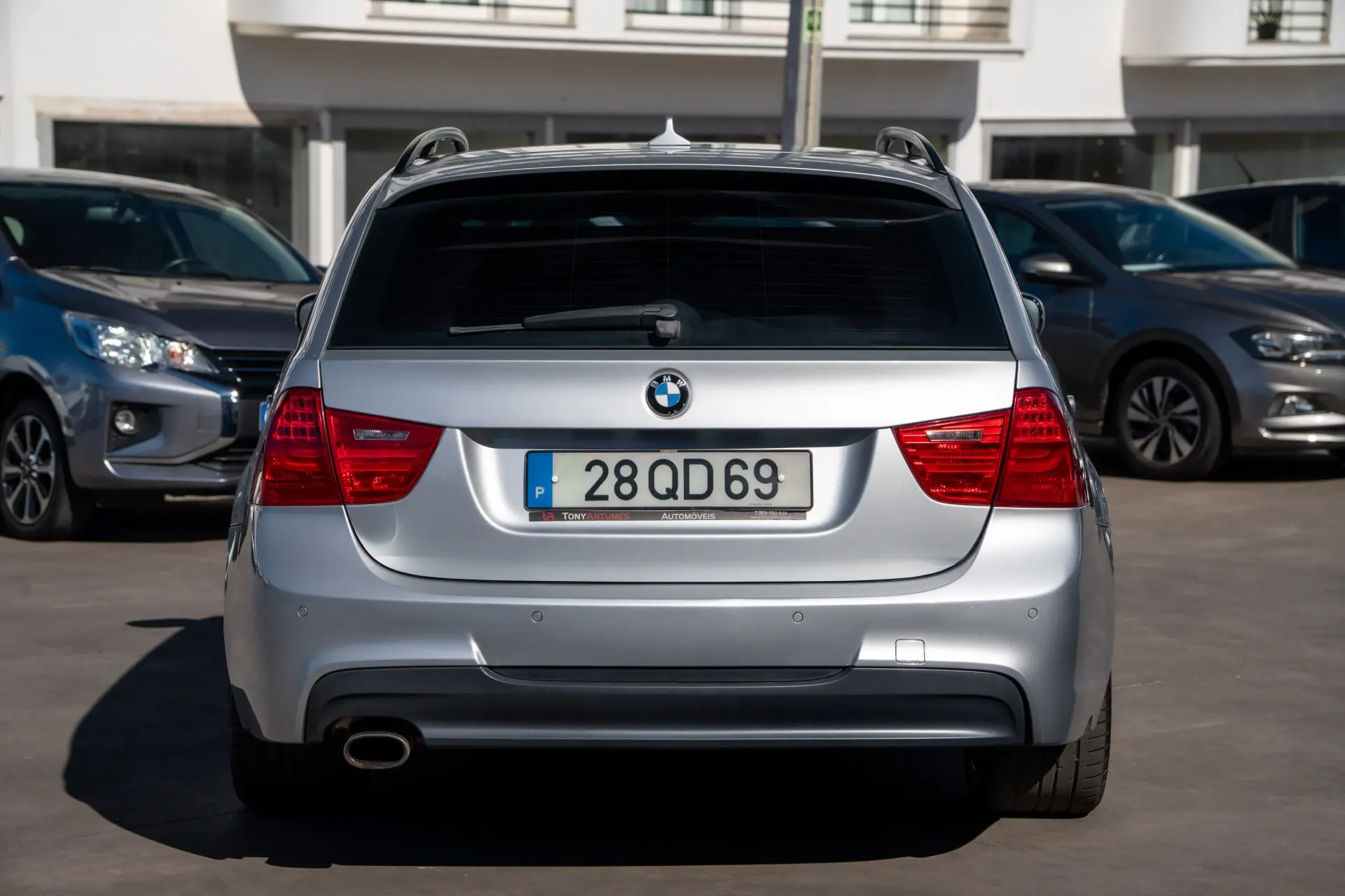 BMW 318 d Auto Pack M 11