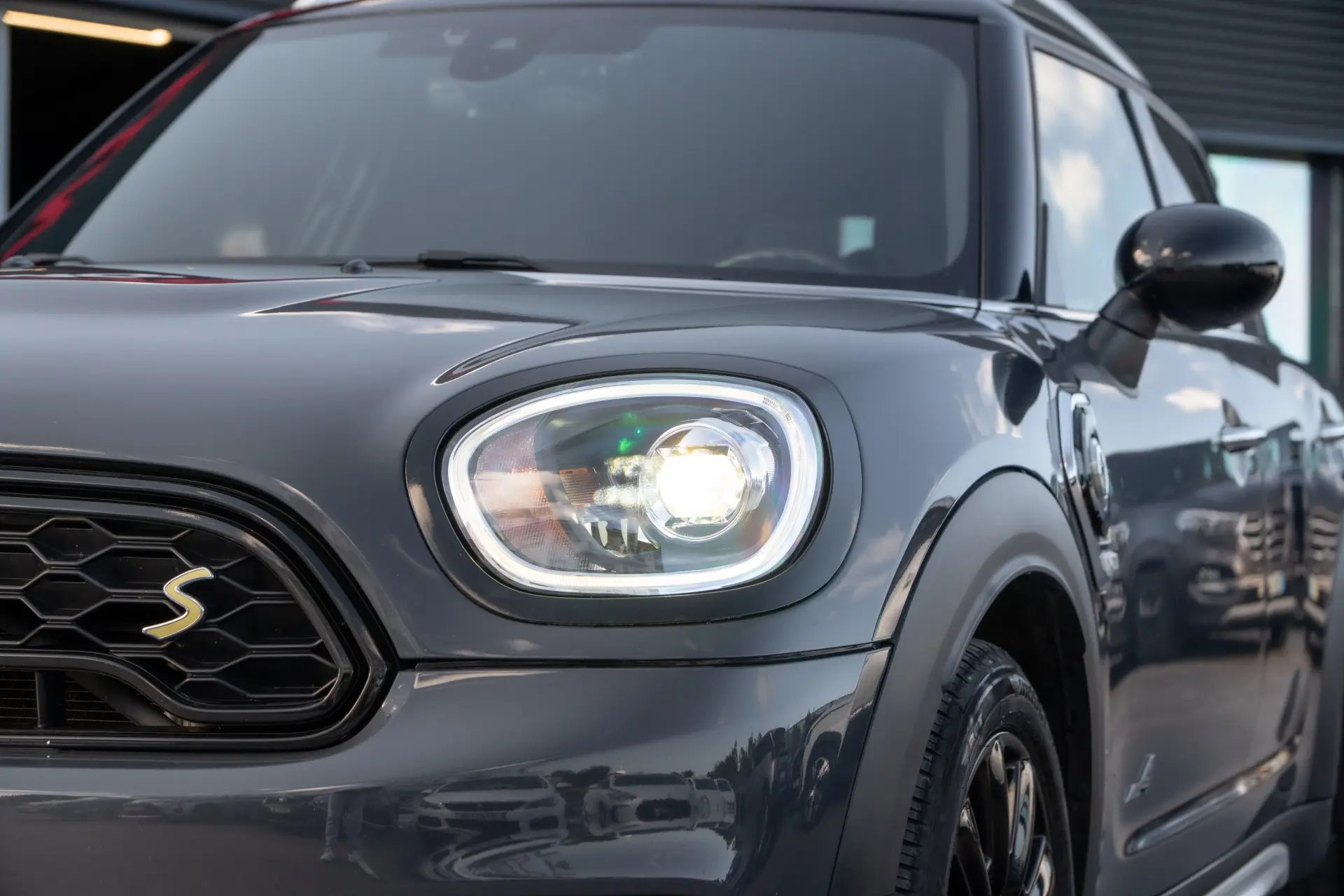 MINI Countryman Cooper SE ALL4 Auto 15