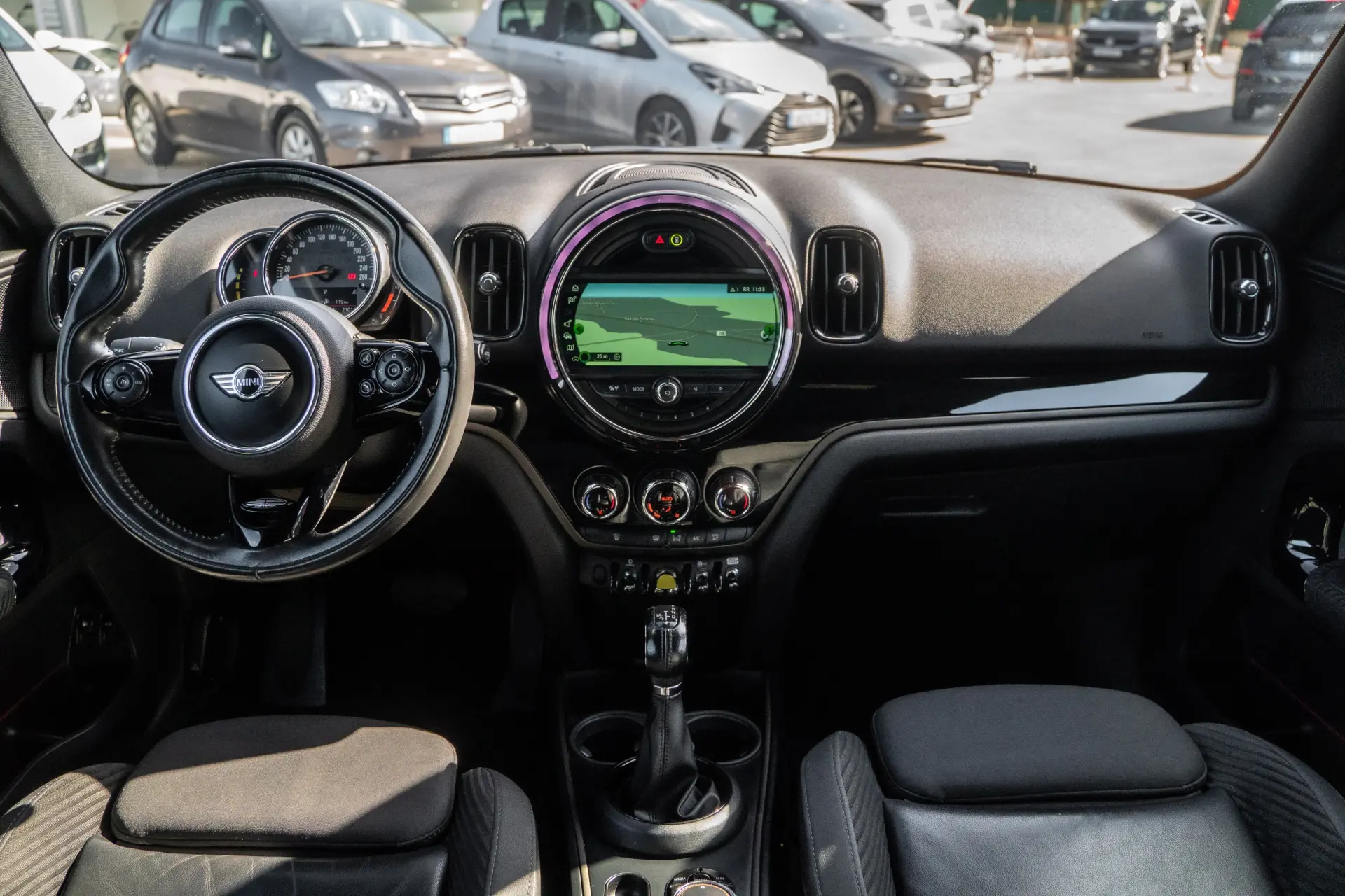 MINI Countryman Cooper SE ALL4 Auto 4