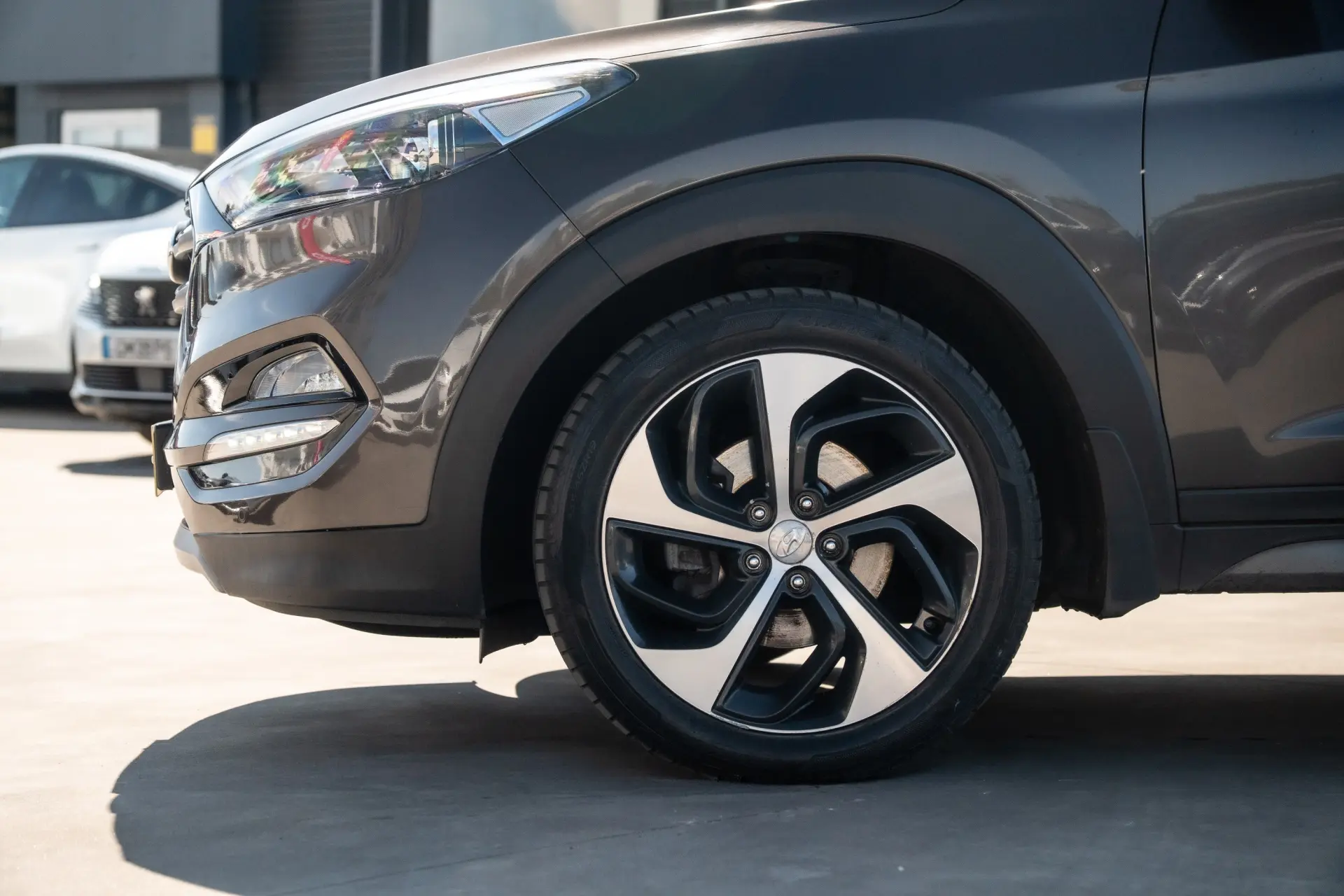 Hyundai Tucson 1.7 CRDi Creative 7