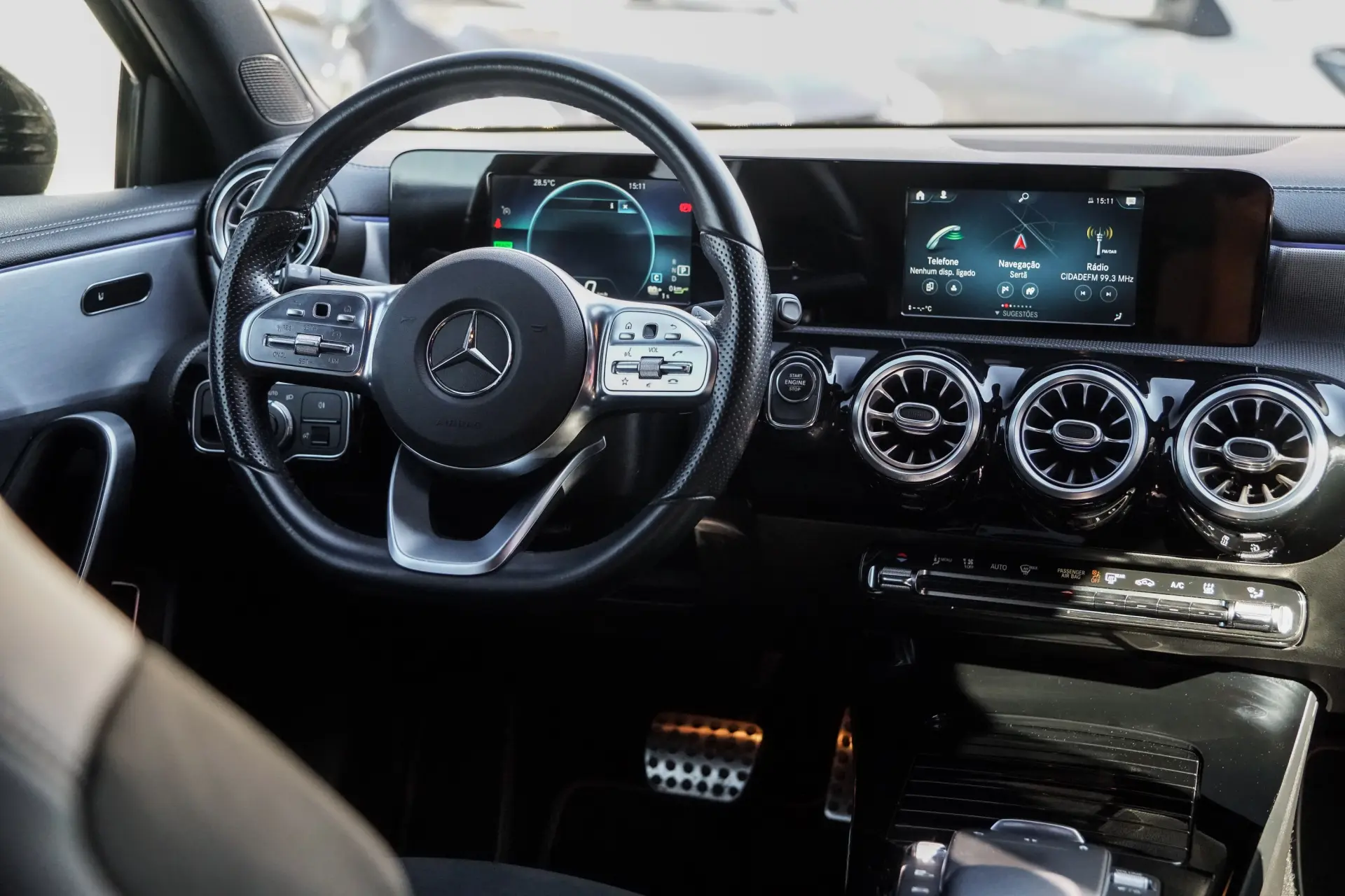 Mercedes-Benz A 250 e 8G-DCT Edition AMG Line 26