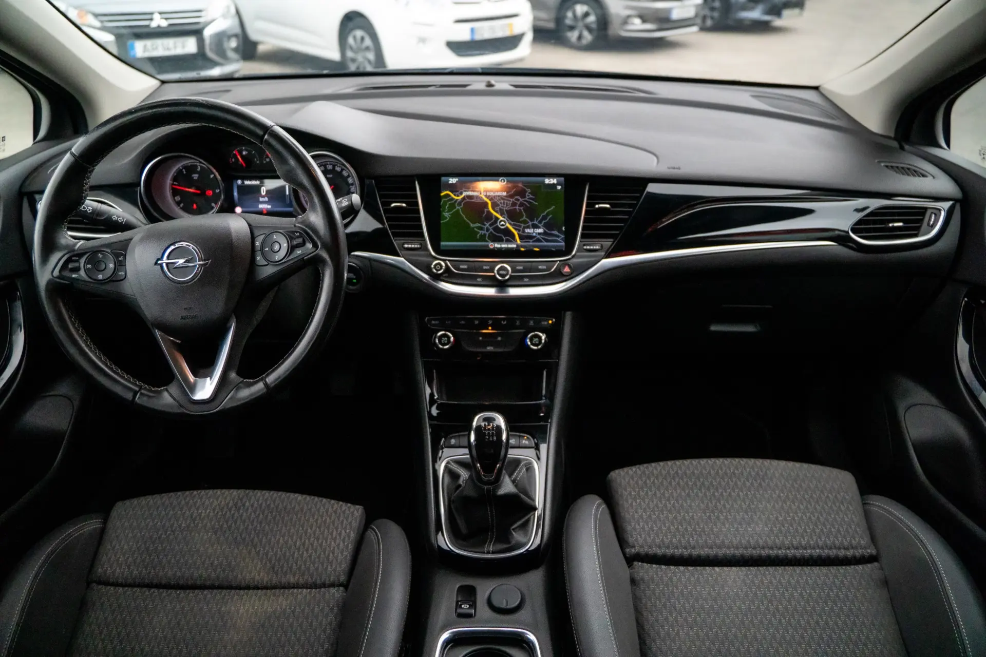 Opel Astra 1.6 CDTI Innovation S/S 29