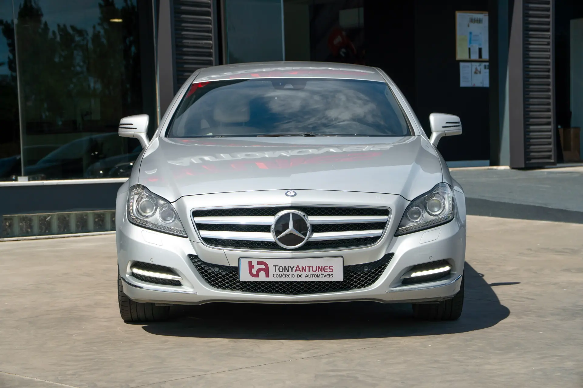 Mercedes-Benz CLS 250 CDi BlueEfficiency Shooting Brake 9