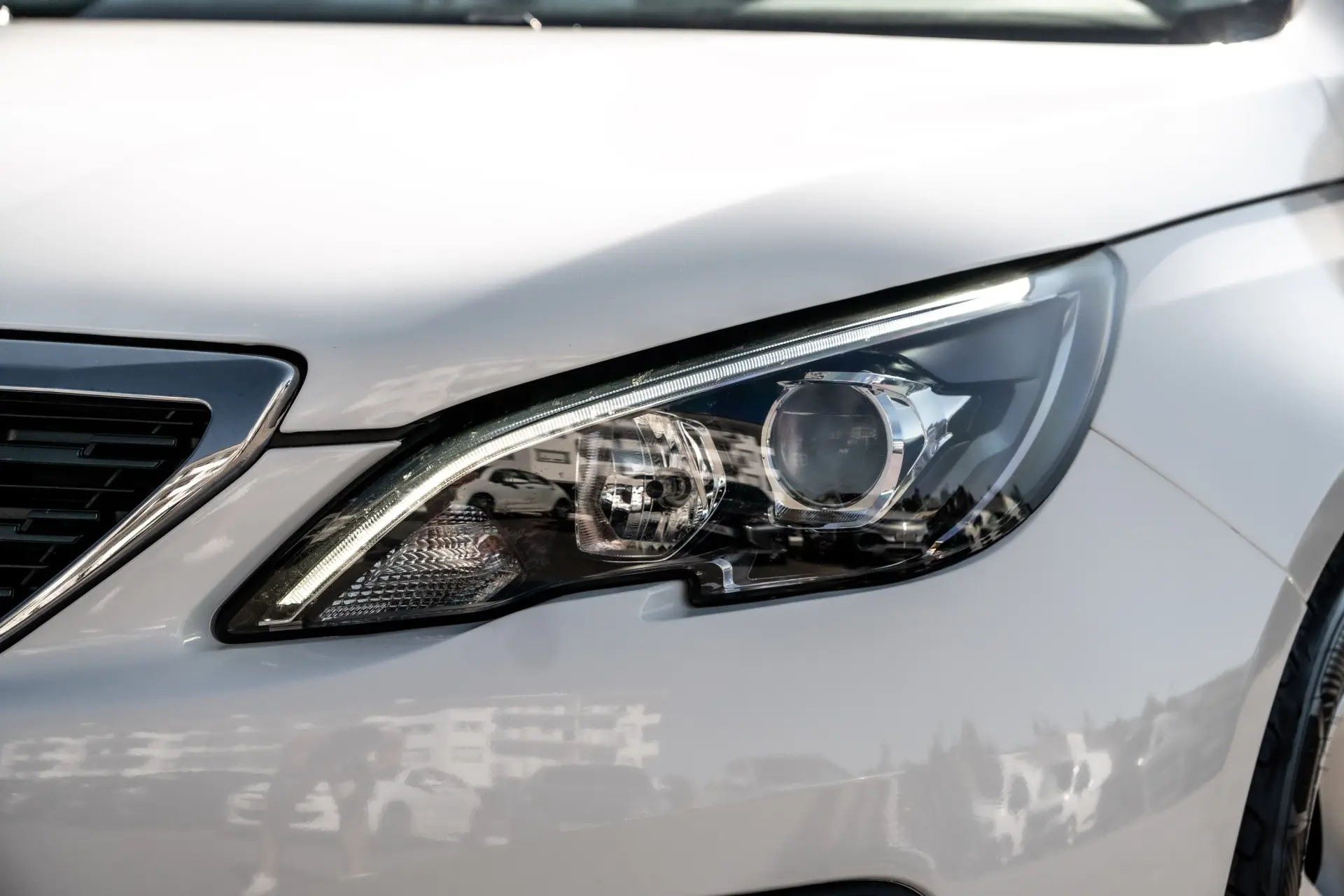 Peugeot 308 1.5 BlueHDi Business Line 9