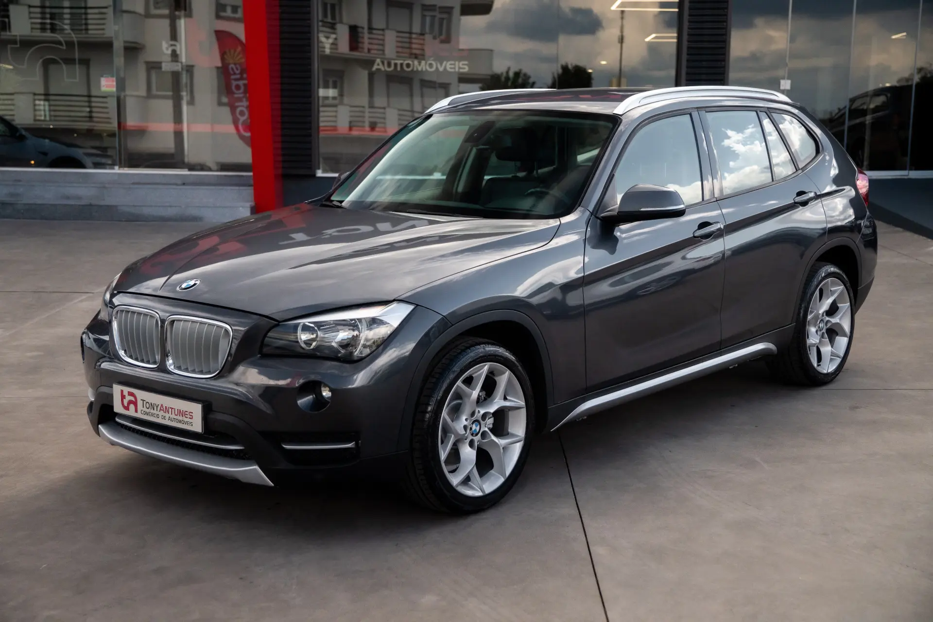 BMW X1 16 d sDrive 2