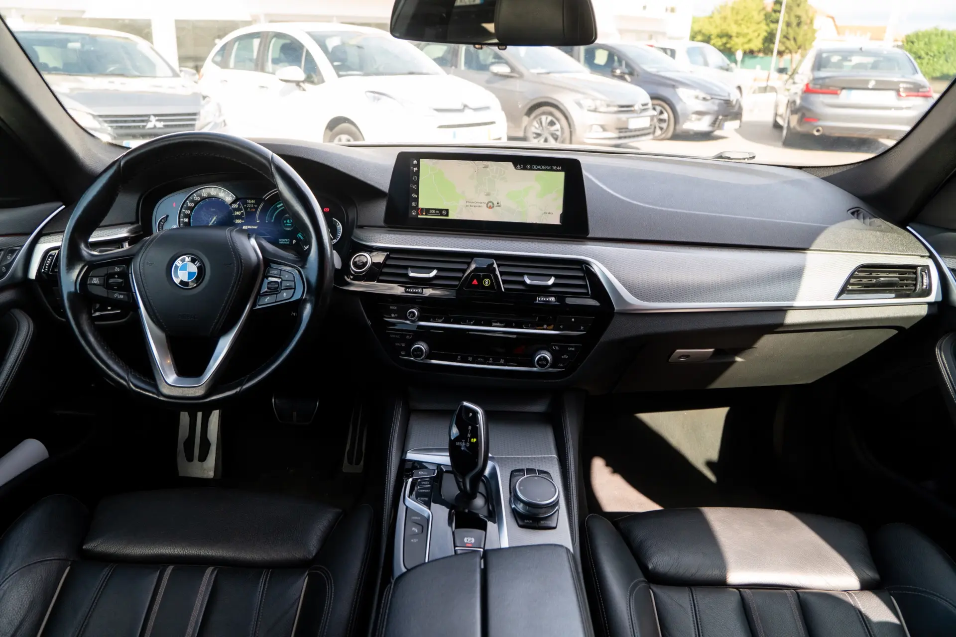 BMW 530 e iPerformance Pack M 24